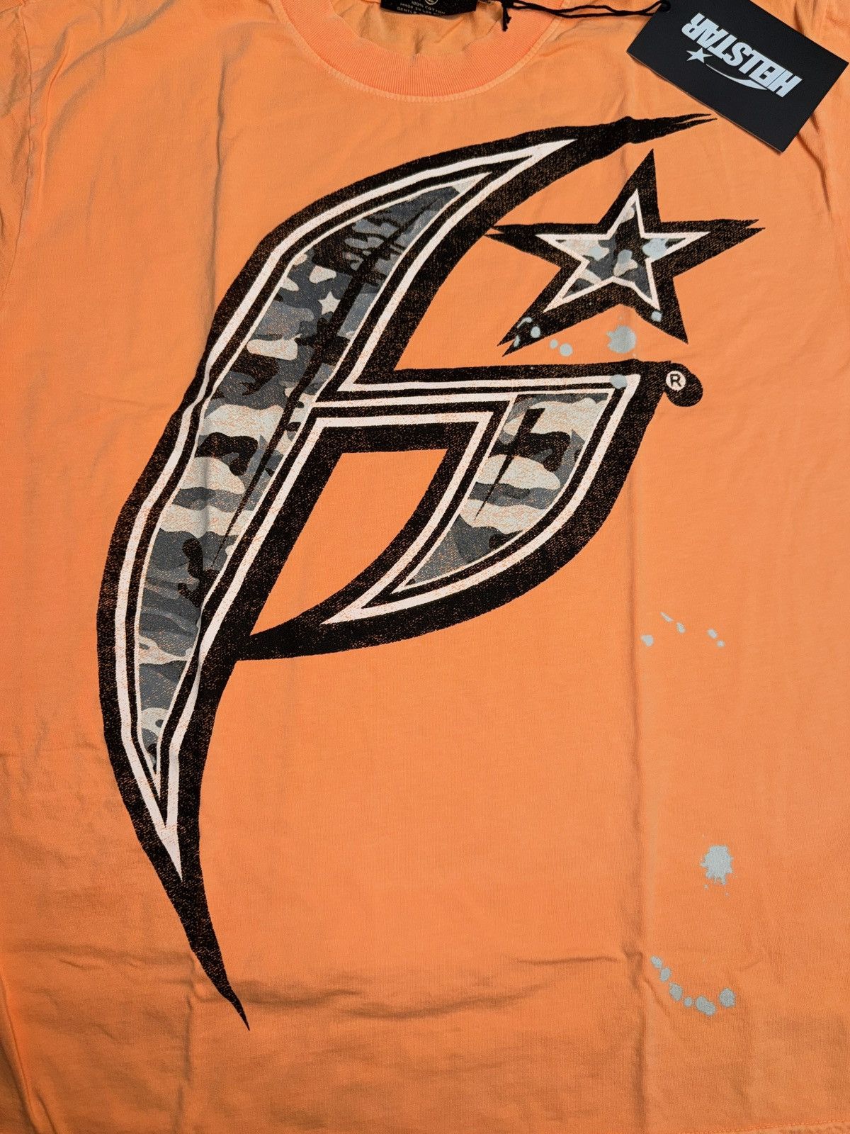 HELLSTAR Hellstar H*! T-shirt Size US L / EU 52-54 / 3 - 2 Thumbnail