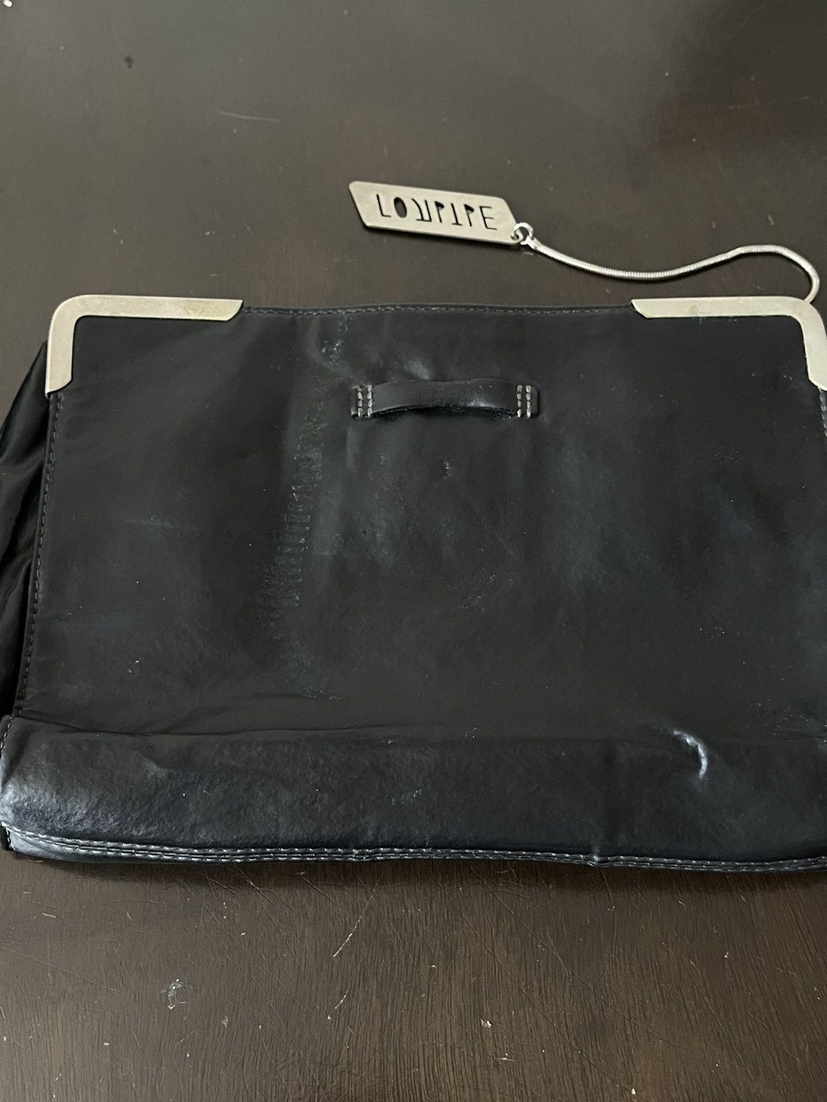 Jean Paul Gaultier Jean Paul Gaultier Homme Loupipe Clutch Bag Size ONE SIZE - 1 Thumbnail