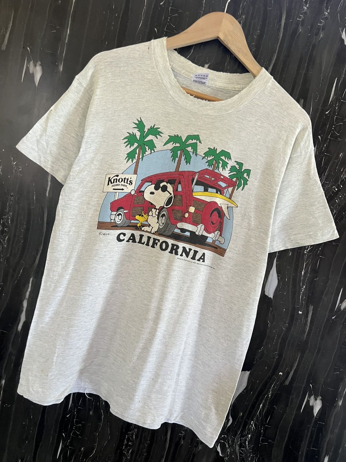 Vintage VINTAGE HAWAII TSHIRT Size US M / EU 48-50 / 2 - 5 Thumbnail