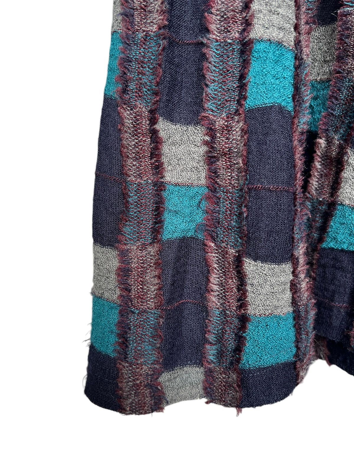 Issey Miyake Vintage Issey Miyake Plantation Maxi Skirt Size 28" / US 6 / IT 42 - 6 Thumbnail