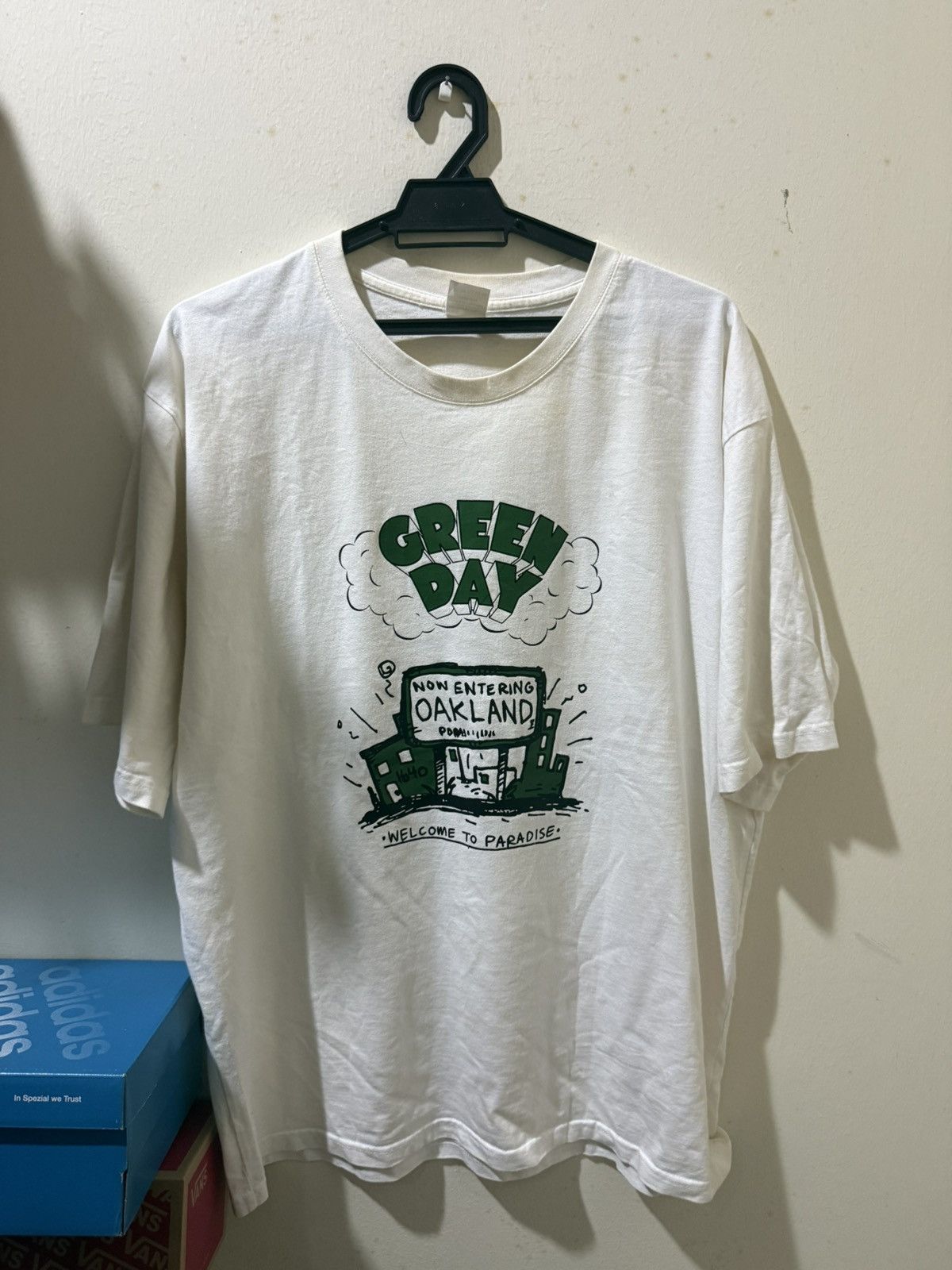 Other Greenday vintage Size US L / EU 52-54 / 3 - 1 Thumbnail