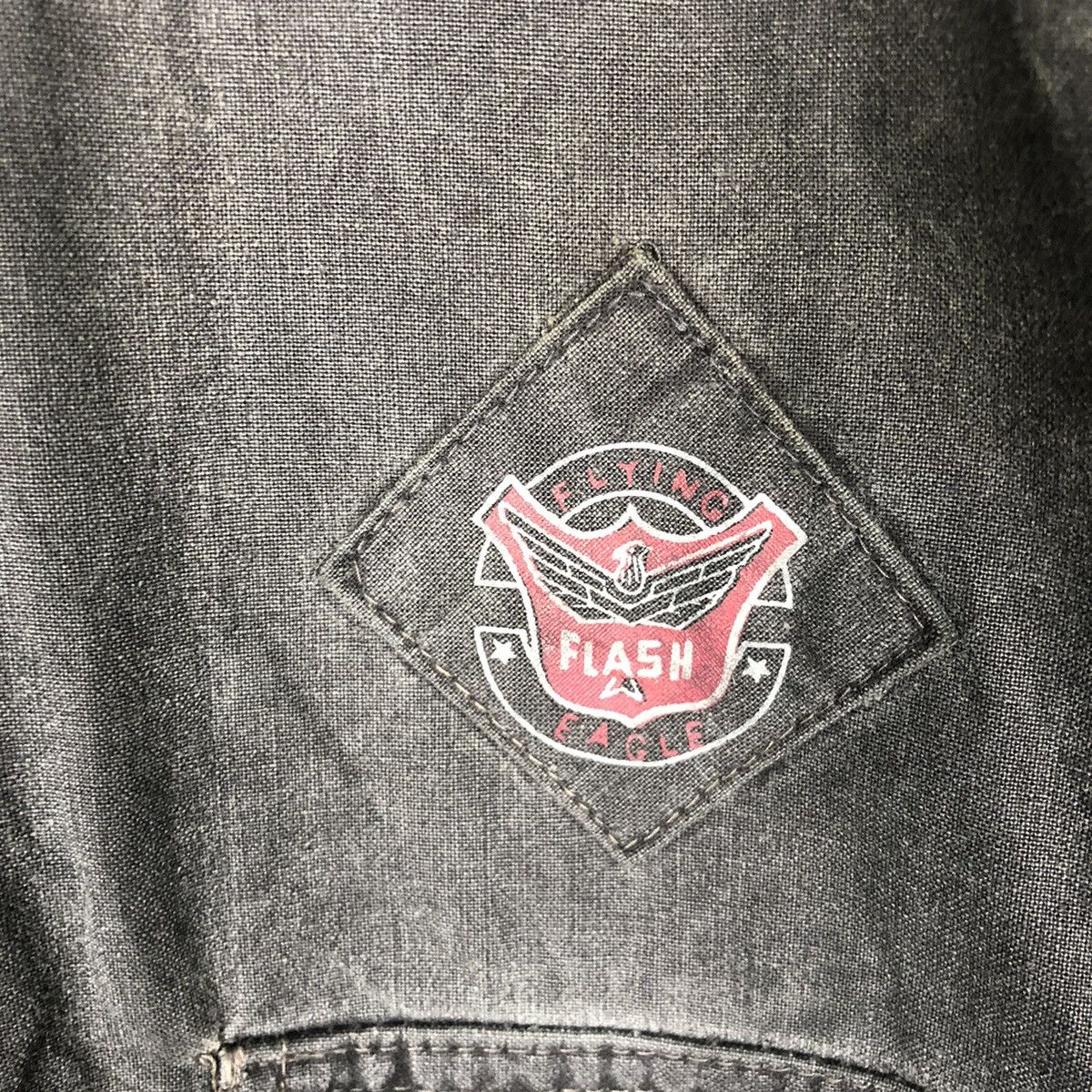 Vintage Vintage Flying Flash Eagles Jacket Size US L / EU 52-54 / 3 - 15 Thumbnail