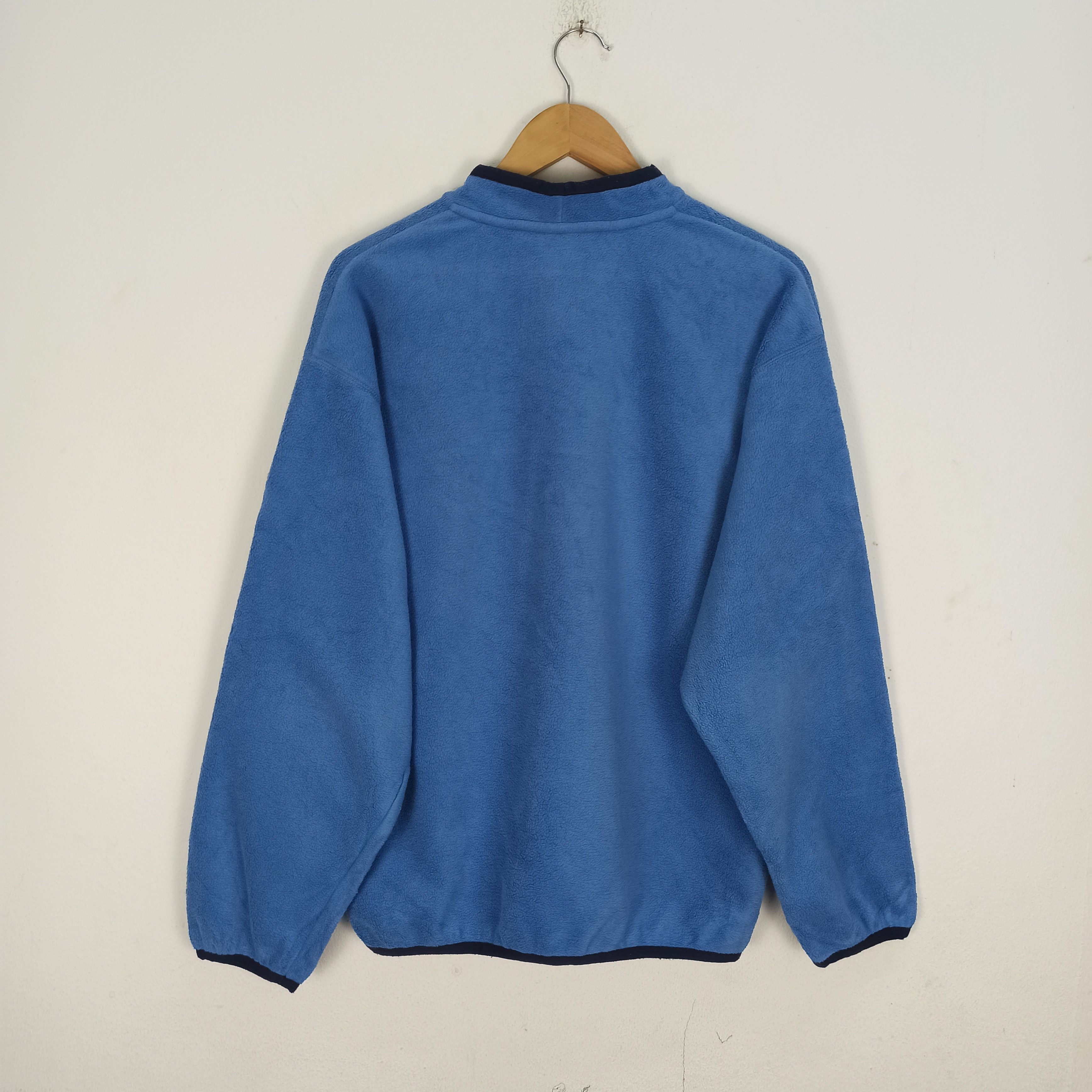 Nike Vintage Nike Canter Logo Fleece Sweatshirt Single Pocket Size US M / EU 48-50 / 2 - 5 Thumbnail