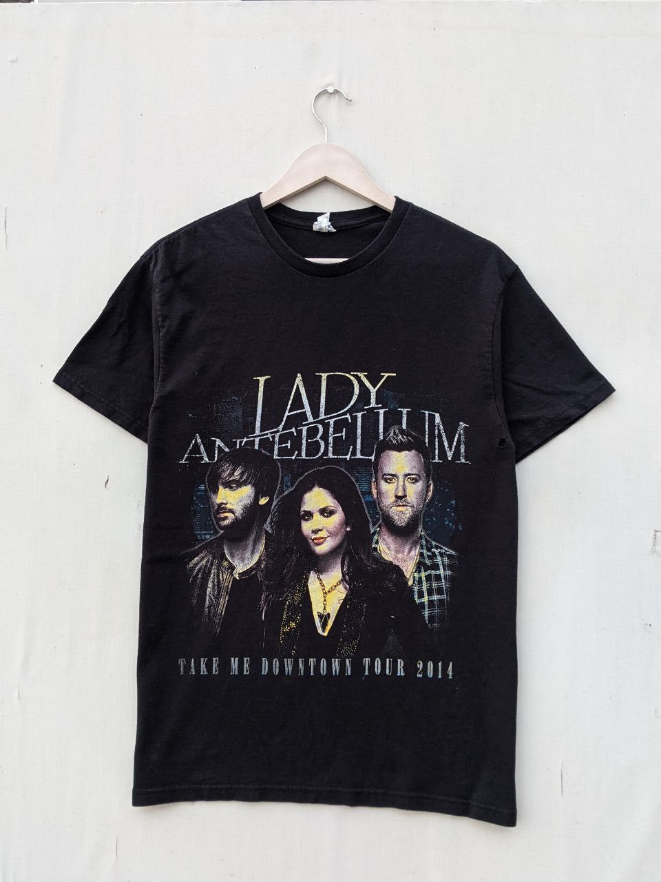 VTG LADY ANTEBELLUM TOUR 2014