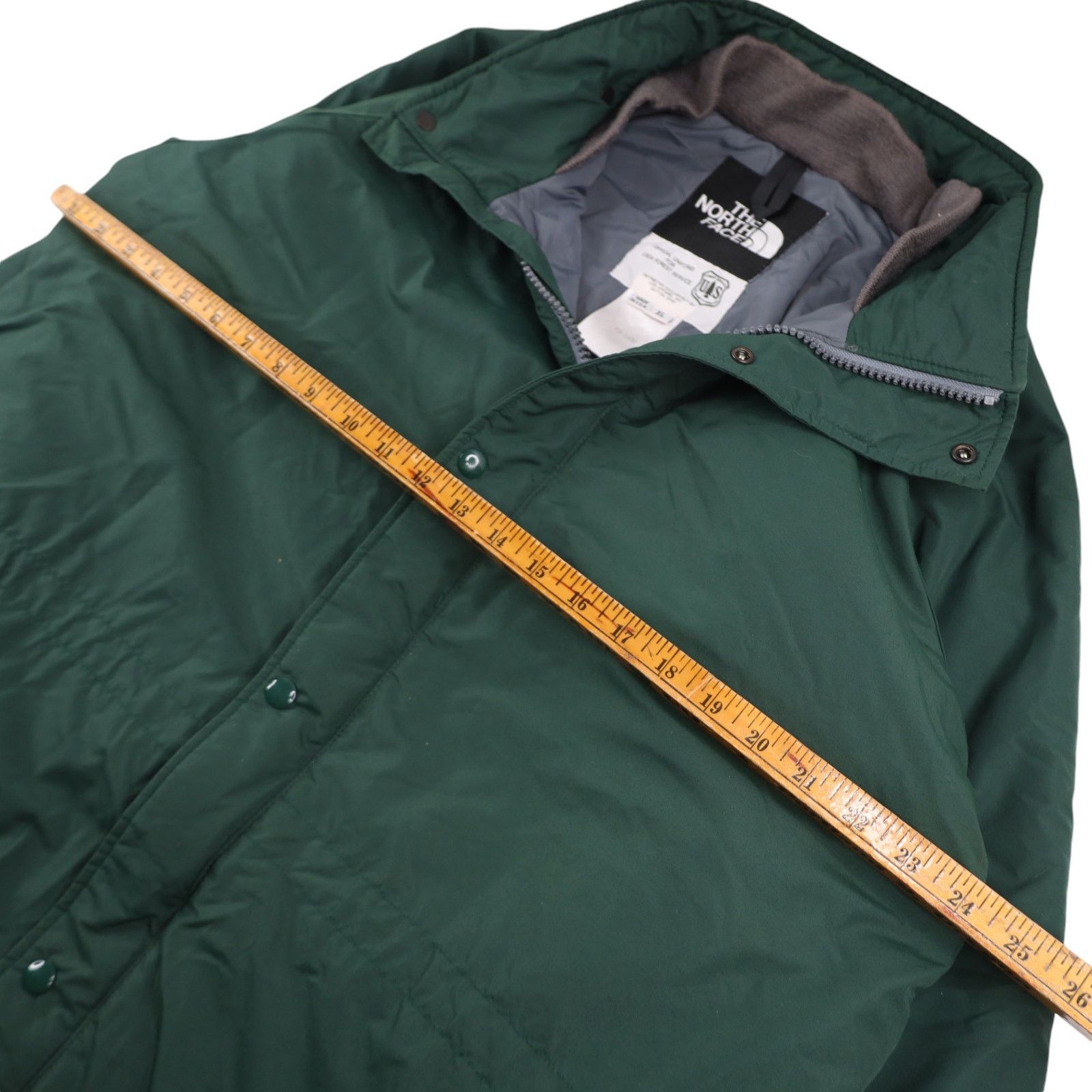 The North Face × Vintage Vintage The North Face USDA Forestry Service Uniform Jacket Size US XL / EU 56 / 4 - 7 Thumbnail