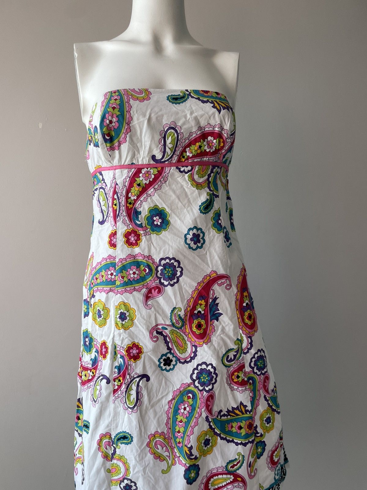 Vintage 00’s dress Size M / US 6-8 / IT 42-44 - 13 Thumbnail