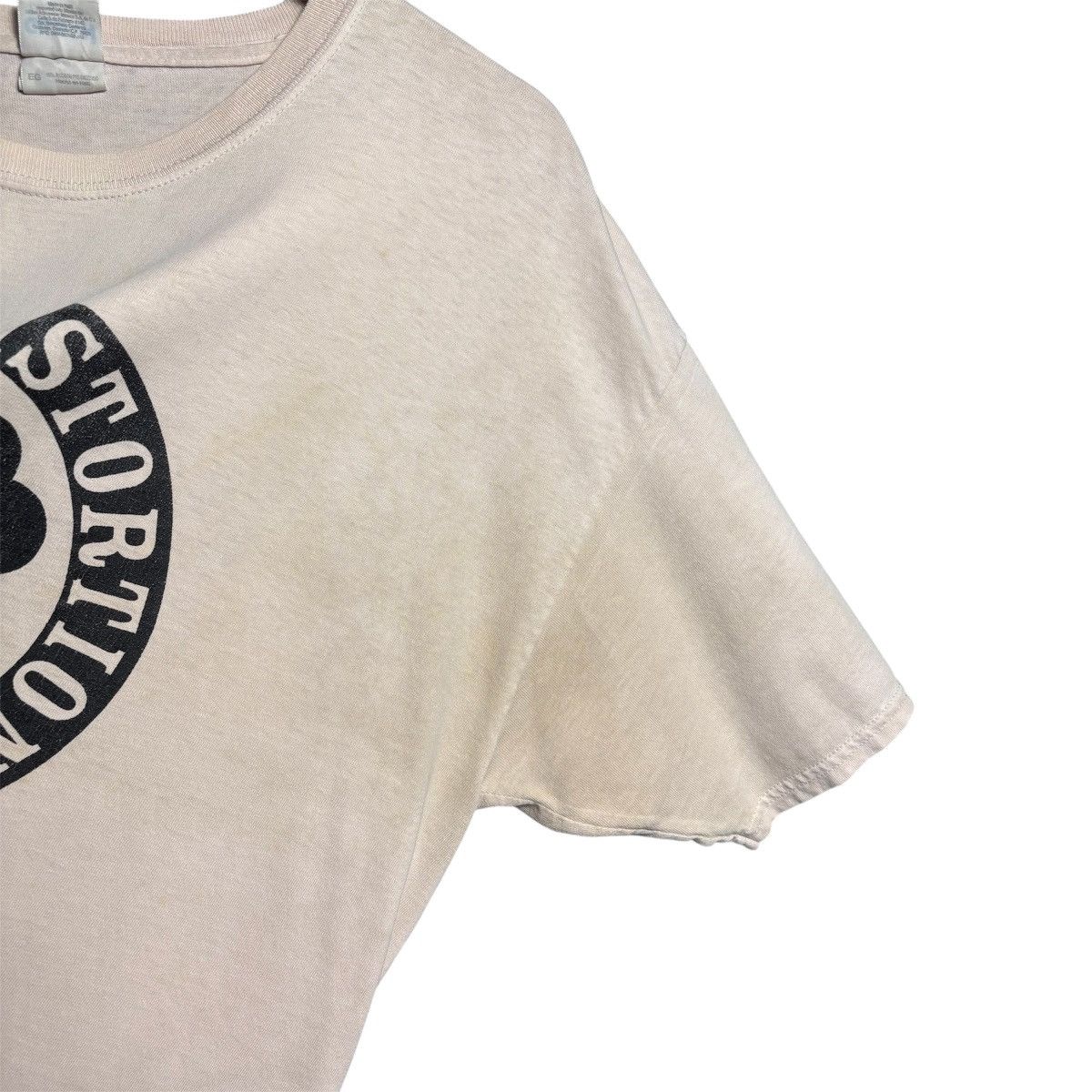 Band Tees Vintage Y2K Social Distortion Punk Band Tee / Distressed Size US XL / EU 56 / 4 - 8 Thumbnail
