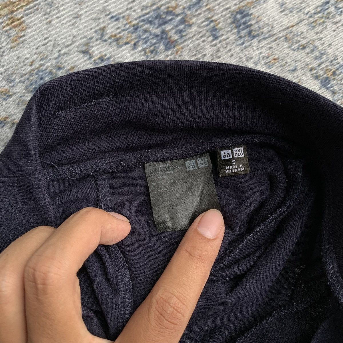 Yohji Yamamoto Rare Vintage Japanese Brand Yohji Style Uniqlo Wide Pants Size US 32 / EU 48 - 6 Thumbnail