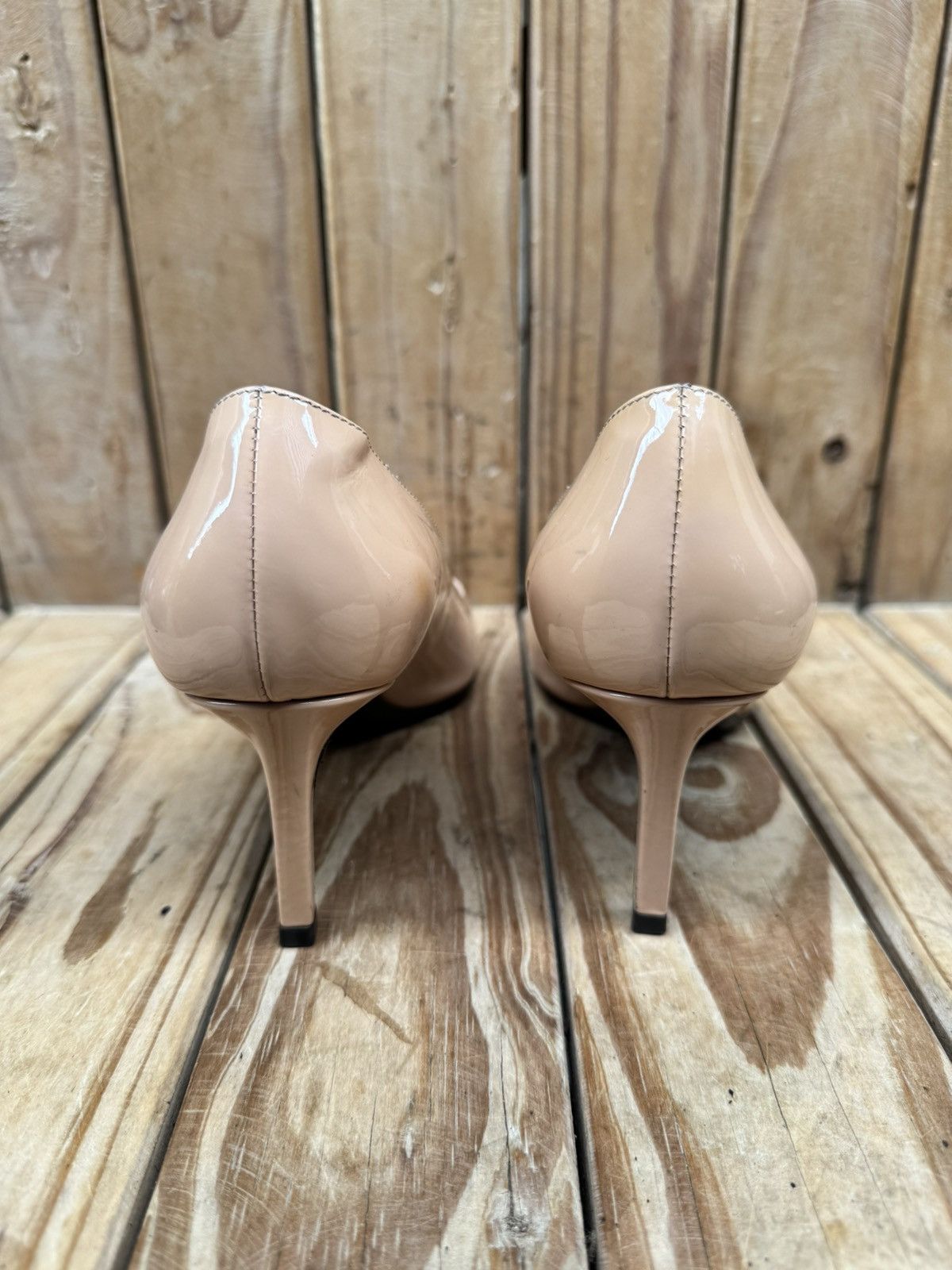 Saint Laurent Paris Saint laurent Paris HI Leather heels size EUR 35.5 US 5.5 Size US 5.5 / IT 35.5 - 14 Thumbnail