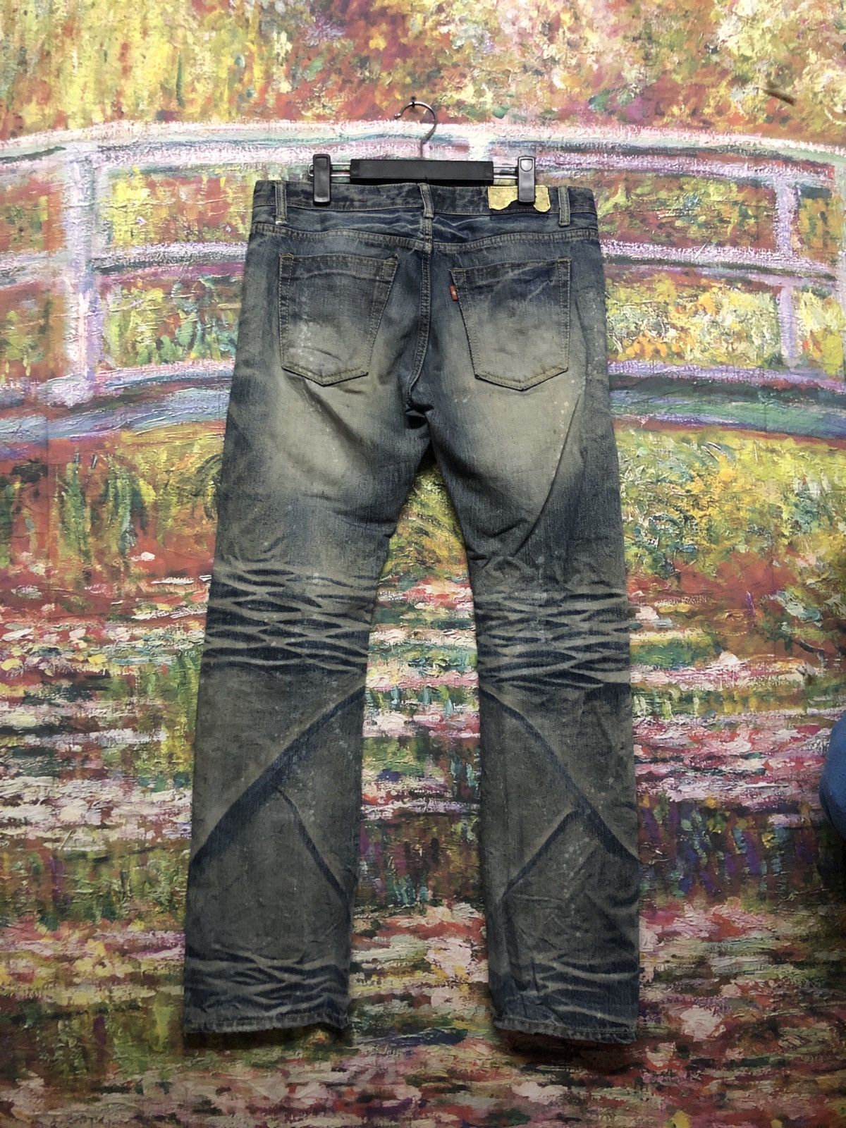 Japanese Brand ‼️LAST DROP‼️2#1 jeans Size US 34 / EU 50 - 2 Thumbnail