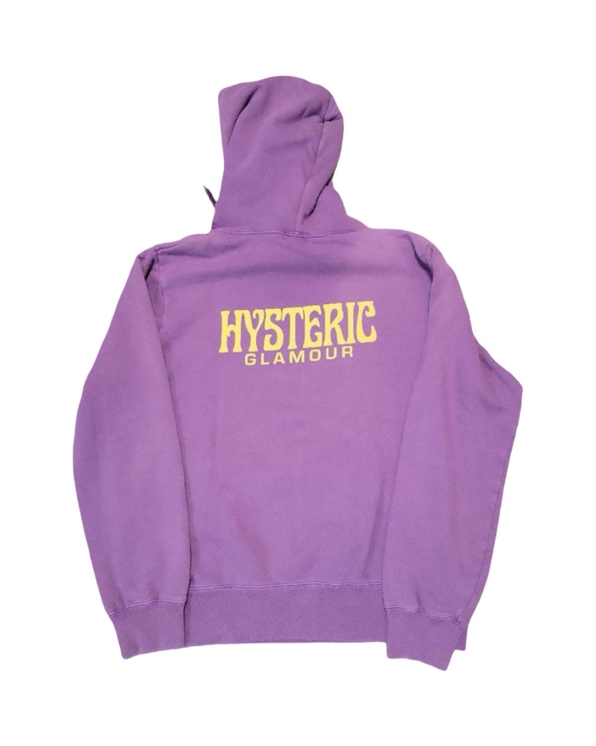 Hysteric Glamour Hysteric Bear Hoodie Size US M / EU 48-50 / 2 - 2 Thumbnail