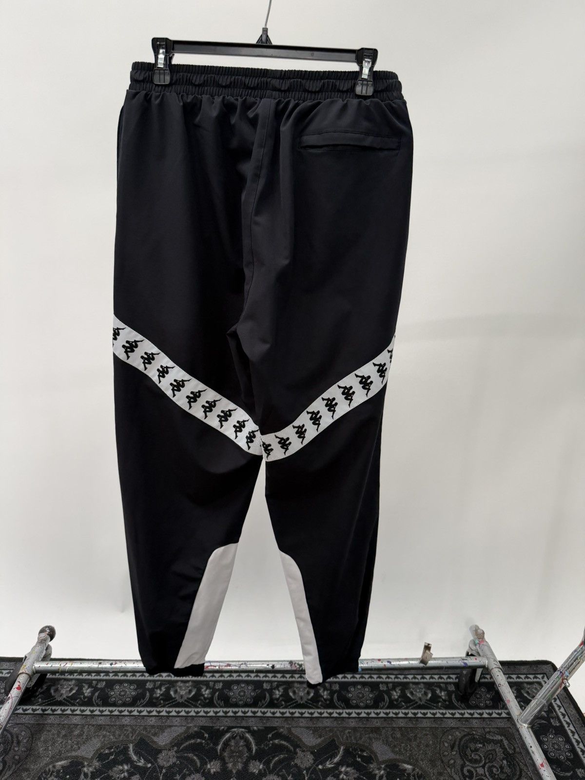 Kappa Kappa track pants Size US 34 / EU 50 - 2 Thumbnail