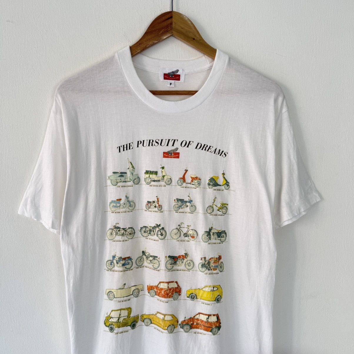Honda 90’s Honda Collection Hall Size US M / EU 48-50 / 2 - 1 Thumbnail