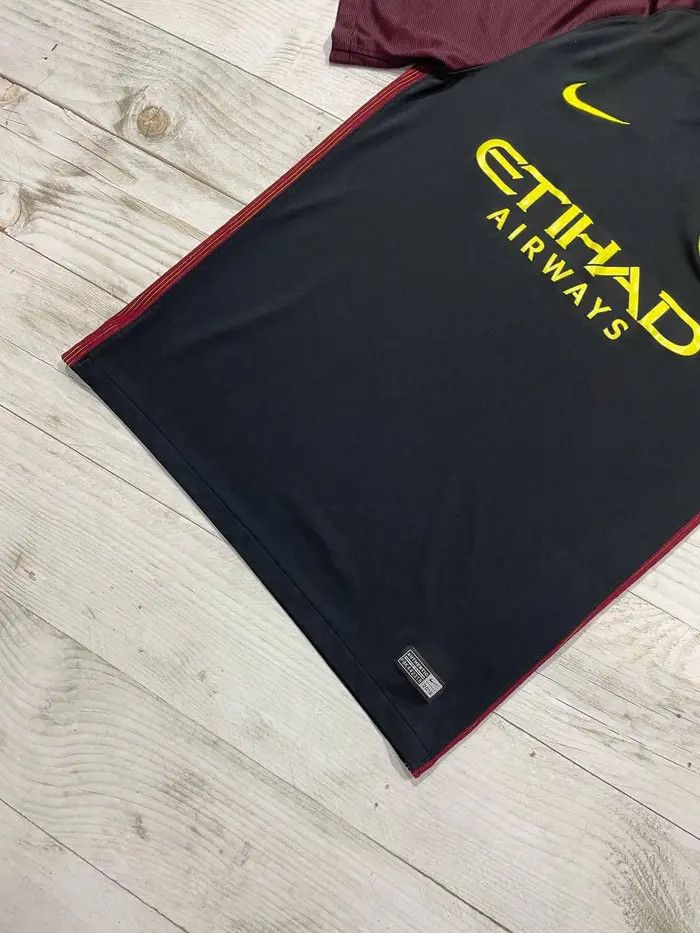 Nike Nike Manchester City 2016 2017 Away Football Shirt Jersey Size US M / EU 48-50 / 2 - 3 Thumbnail