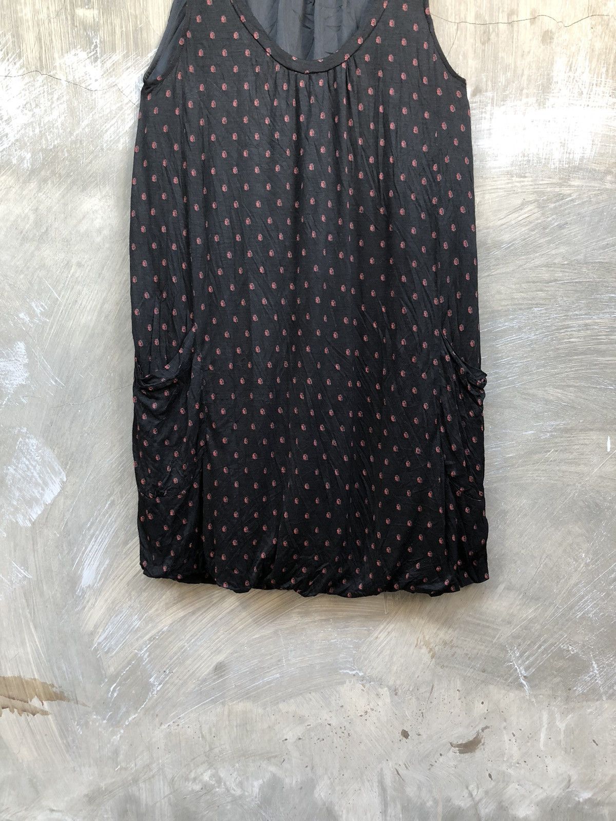 Le Grande Bleu (L.G.B.) Hysteric Glamour Midi Dress Size M / US 6-8 / IT 42-44 - 7 Thumbnail