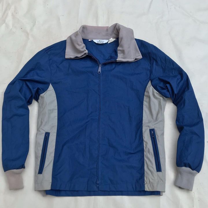 Vintage × Woolrich Woolen Mills Vintage Woolrich Casual Outdoor Jacket With Peacock Colour Size US XL / EU 56 / 4 - 10 Thumbnail