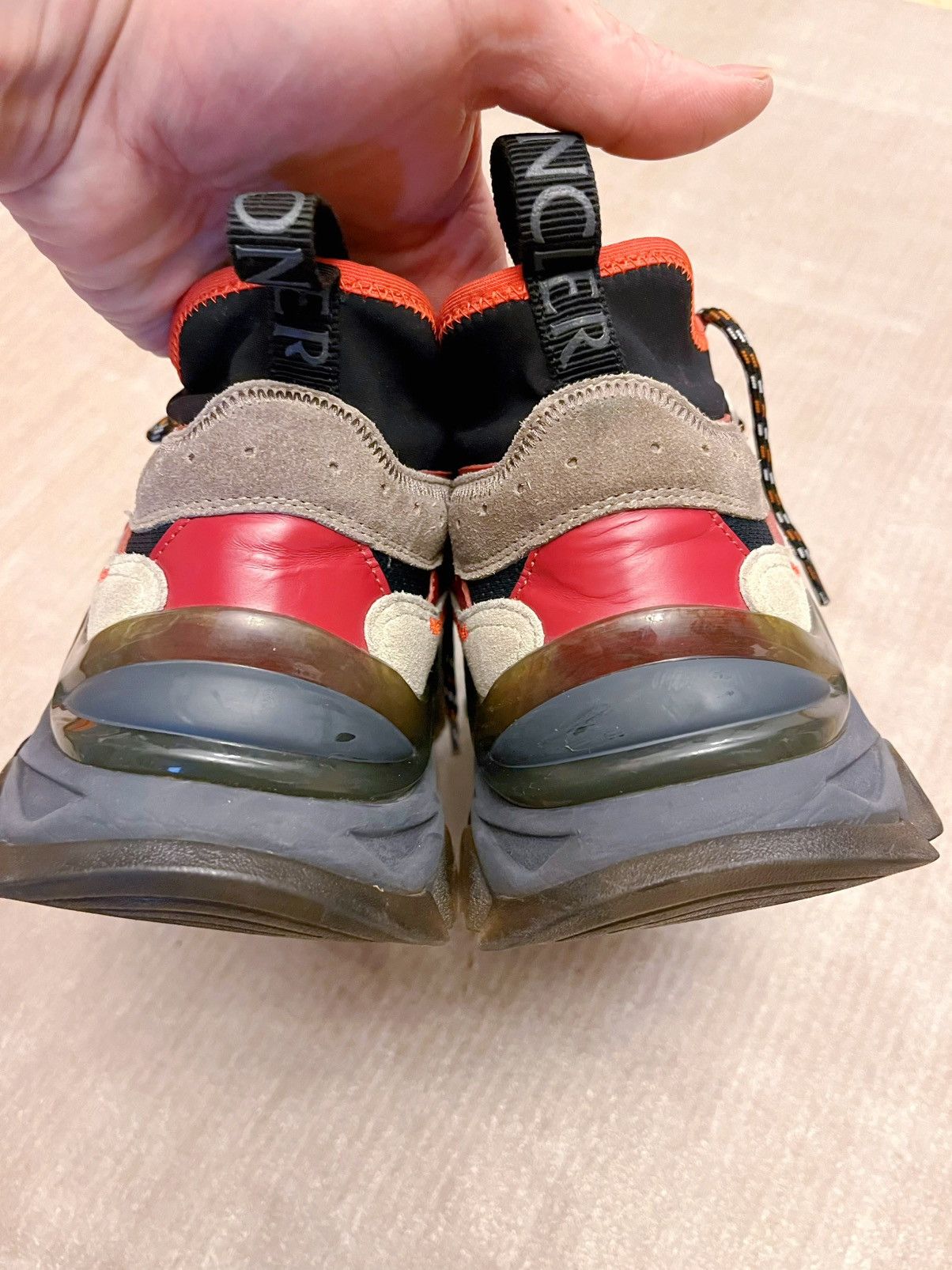 Moncler Moncler sneakers Size US 10 / EU 43 - 9 Thumbnail