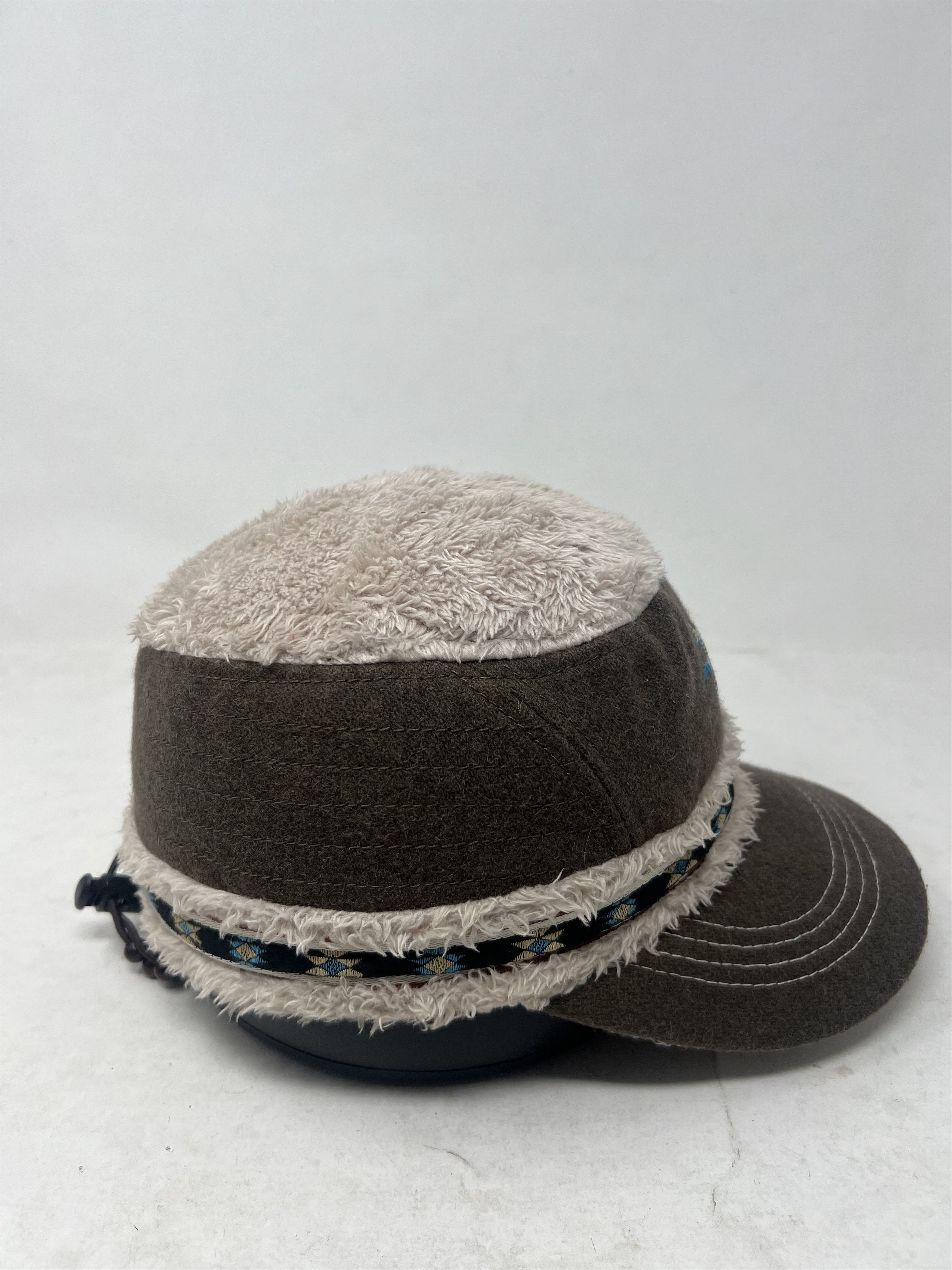 Japanese Brand Foxfire Fleece Lined Archive Cap Size ONE SIZE - 4 Thumbnail