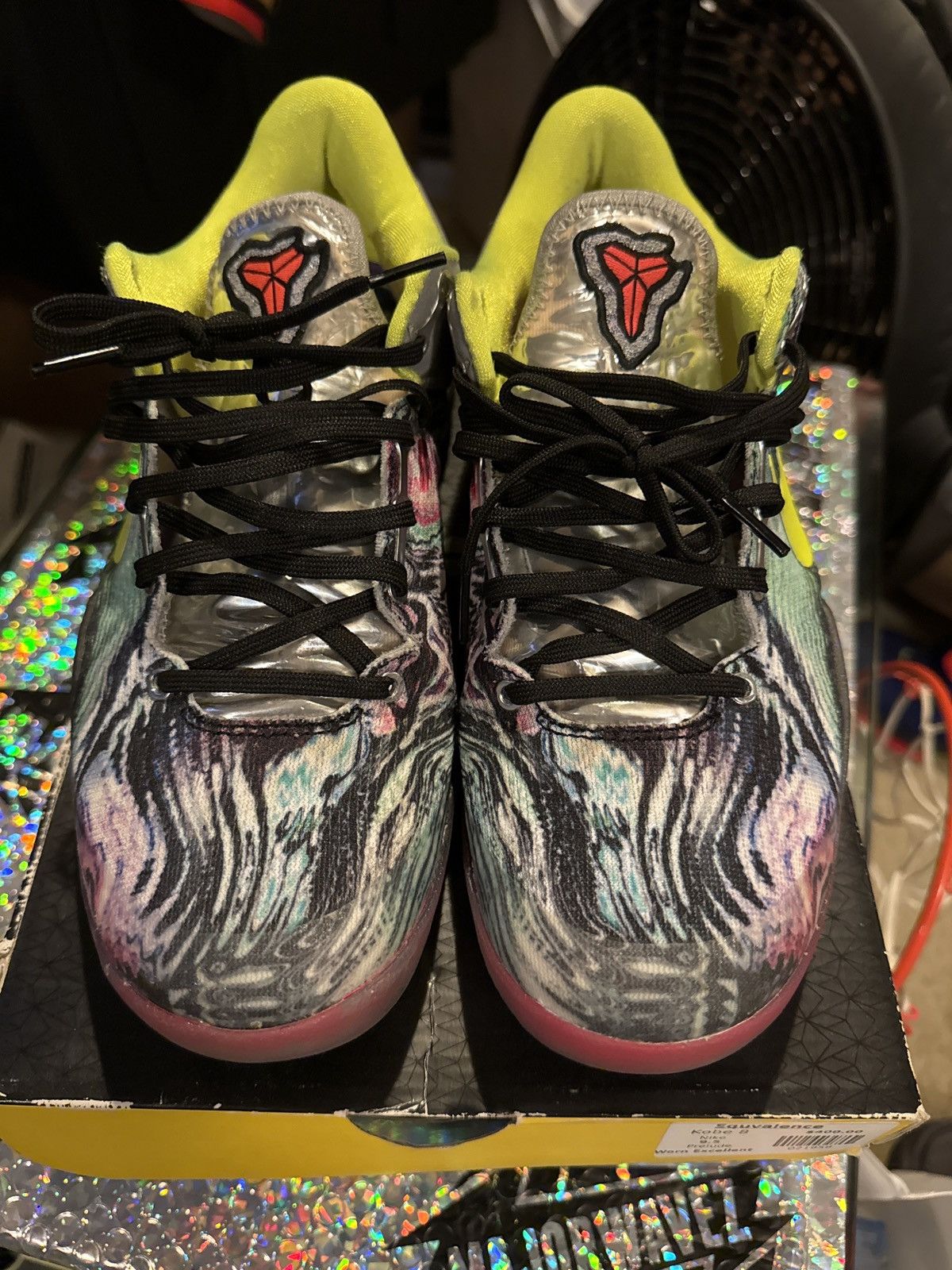 Nike Kobe 8 Prelude Size US 9.5 / EU 42-43 - 3 Thumbnail