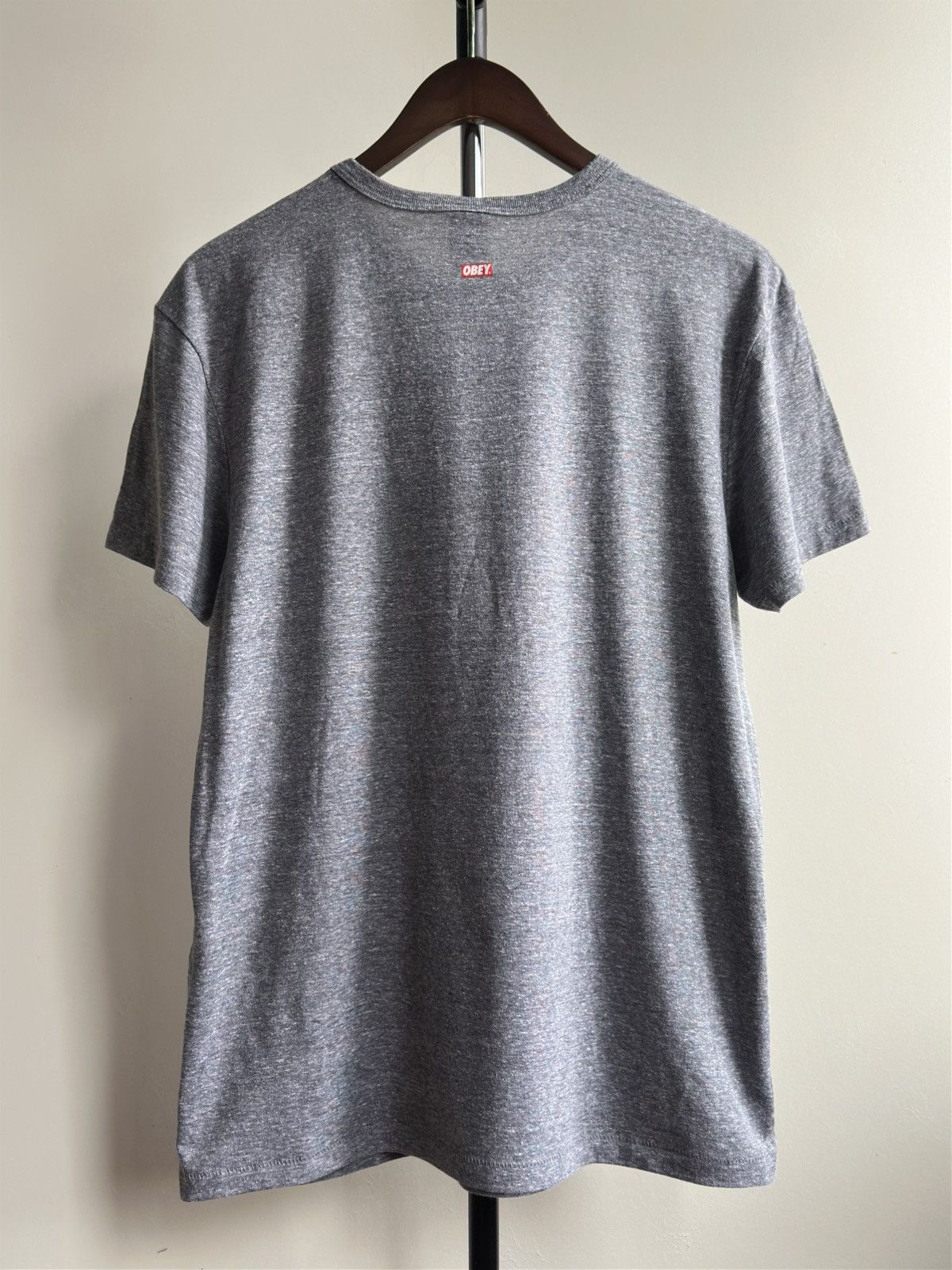 Keith Haring × Obey Obey x Keith Haring Graphic Tee Size US L / EU 52-54 / 3 - 5 Thumbnail