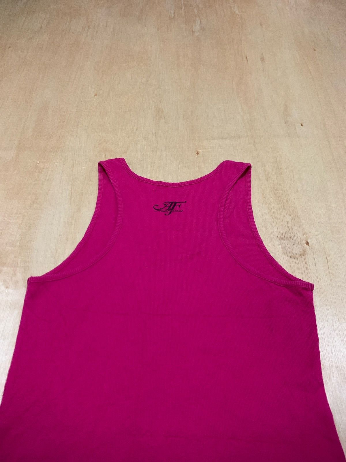 Hysteric Glamour × If Six Was Nine × Japanese Brand Y2k go in search of happiness Tank top punk style Size ONE SIZE - 4 Thumbnail