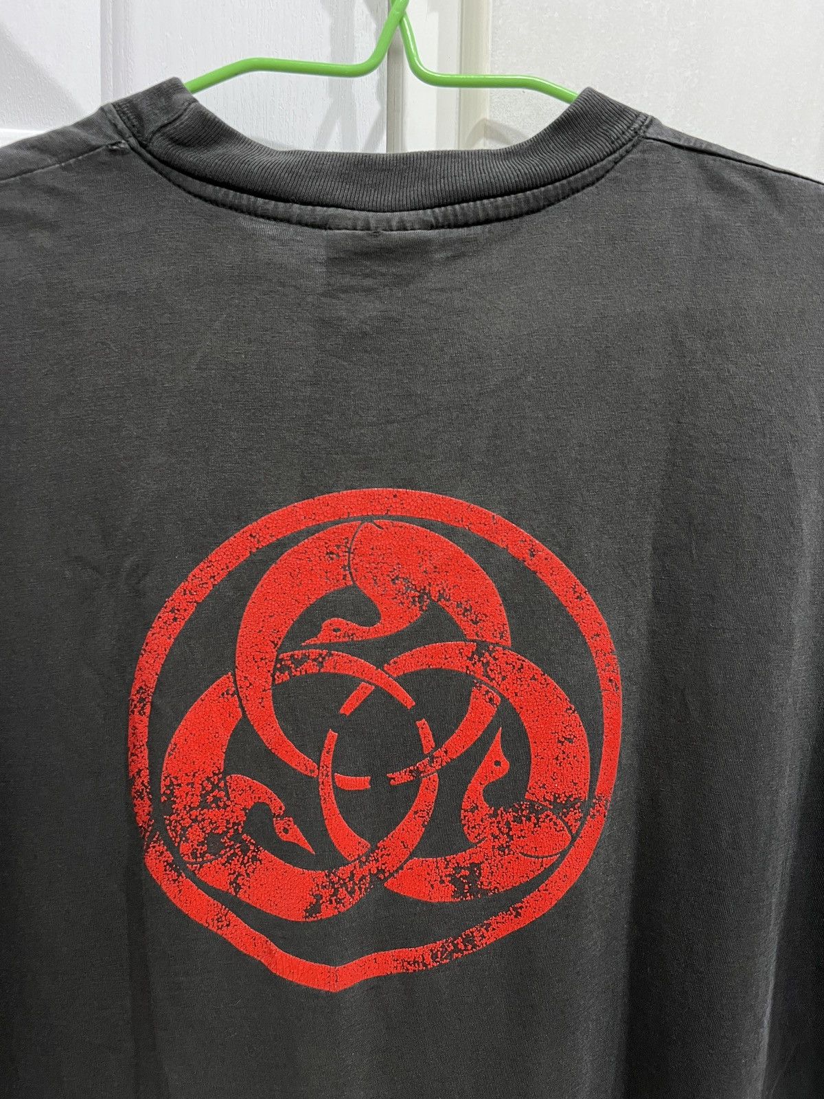 Vintage Vintage Y2K GHOST DOG THE WAY OF THE SAMURAI Movie Tee Faded Size US L / EU 52-54 / 3 - 2 Thumbnail