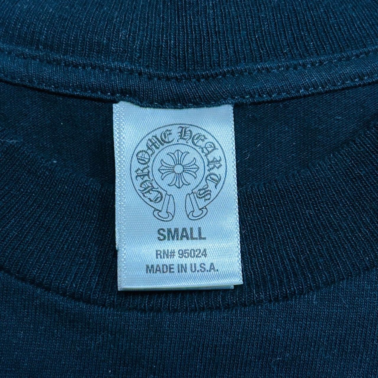 Chrome Hearts Chrome Hearts Foti Tokyo T-Shirt Size US S / EU 44-46 / 1 - 4 Thumbnail