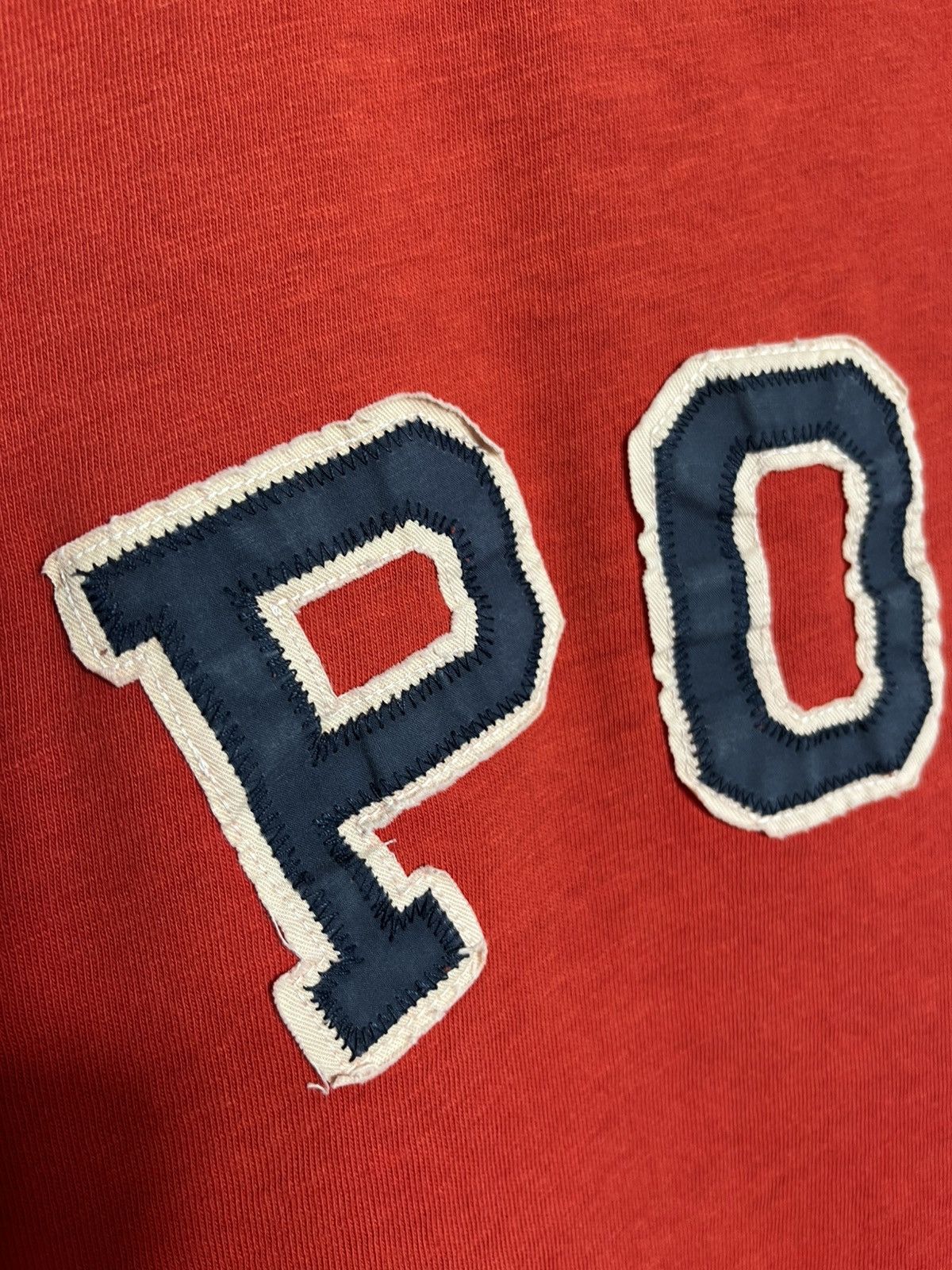 Polo Ralph Lauren Polo Ralph Lauren t-shirt mens red cotton short sleeve Size US L / EU 52-54 / 3 - 4 Thumbnail