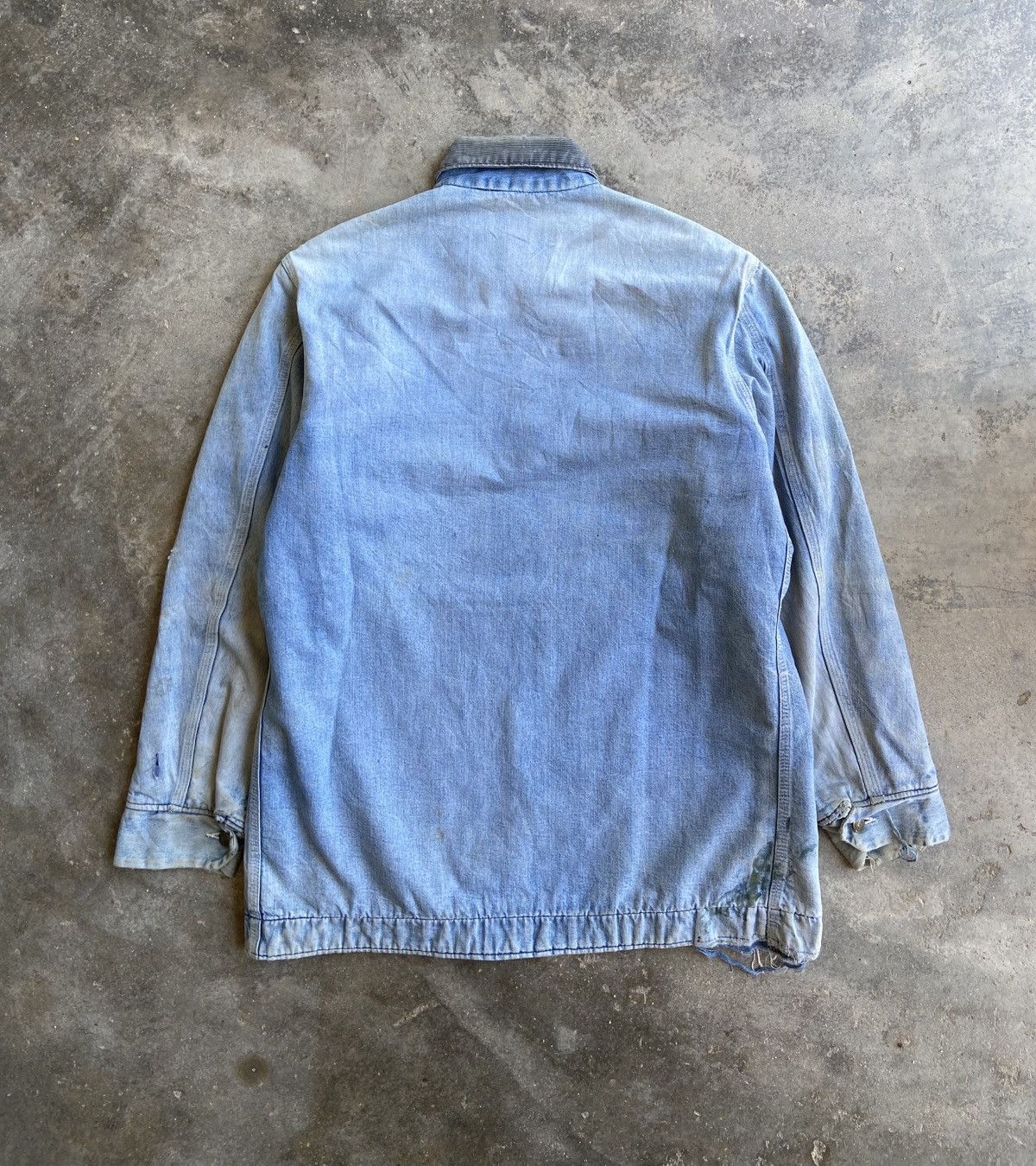 Sears VINTAGE 70s SEARS CHORE JACKET Size US L / EU 52-54 / 3 - 13 Thumbnail