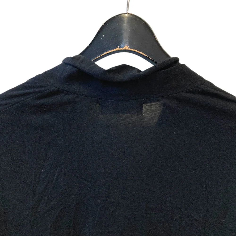 Yohji Yamamoto Yohji Yamamoto for homme/blackcotton/ Cardigan Size US L / EU 52-54 / 3 - 5 Thumbnail