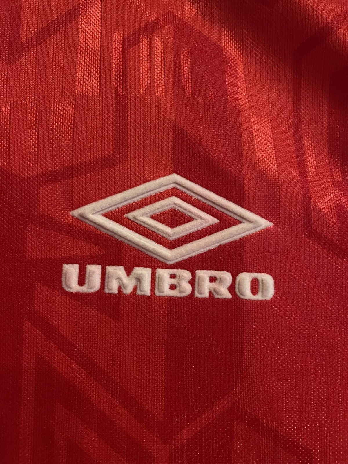 Umbro Umbro 1992-1994 Manchester United Size US XS / EU 42 / 0 - 4 Thumbnail