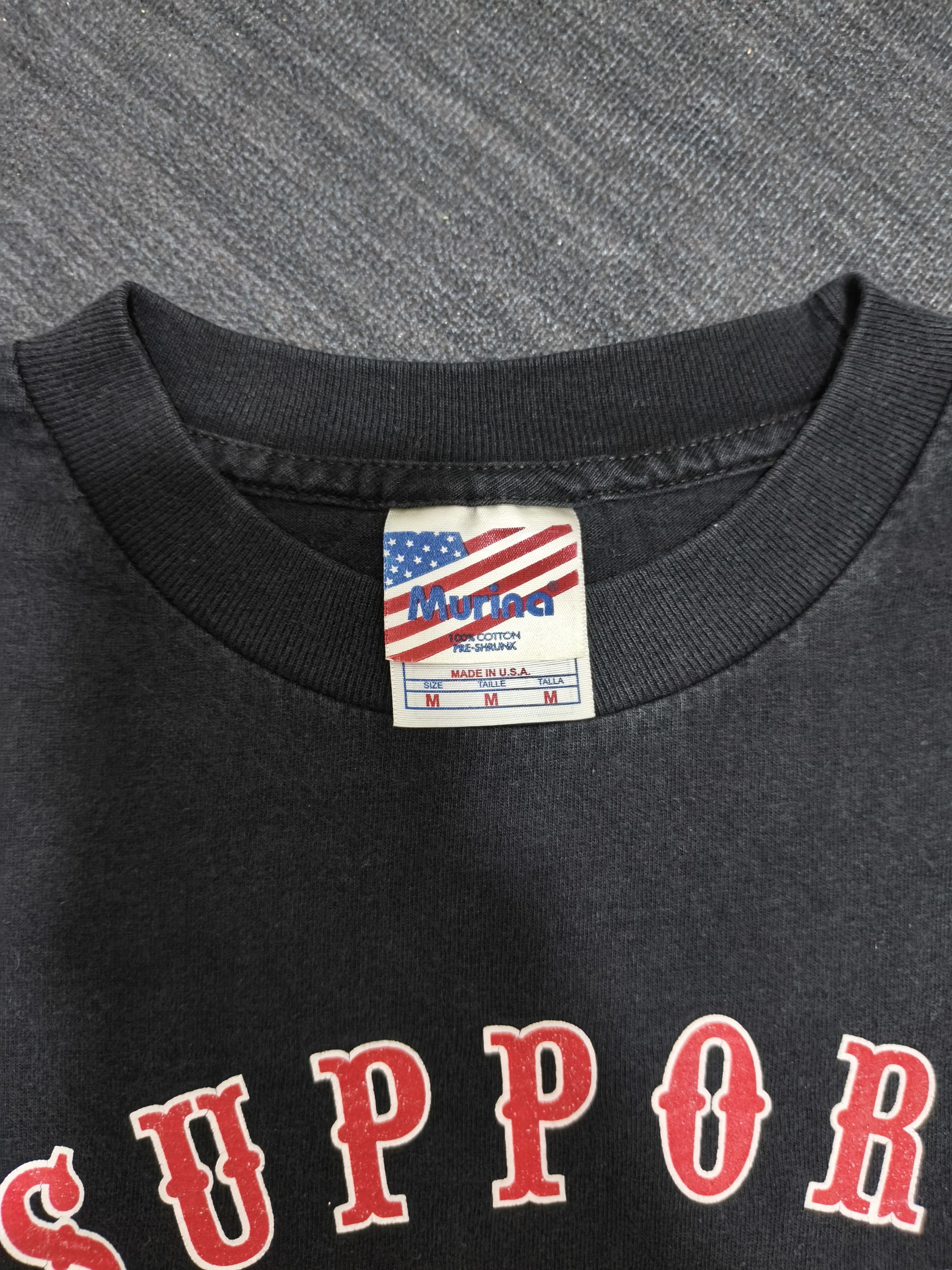 Other Vintage Support Kitchener Biker Tee Size US M / EU 48-50 / 2 - 4 Thumbnail