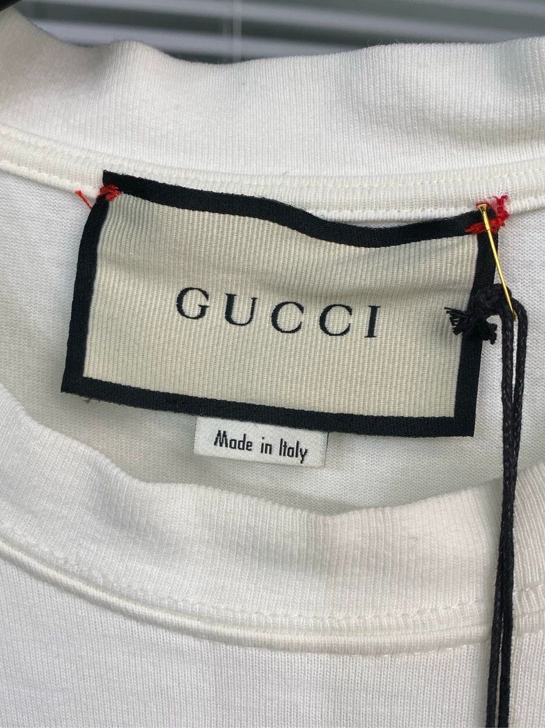 Gucci Gucci Short sleeves 2503-Nextarrow Size US XS / EU 42 / 0 - 3 Thumbnail