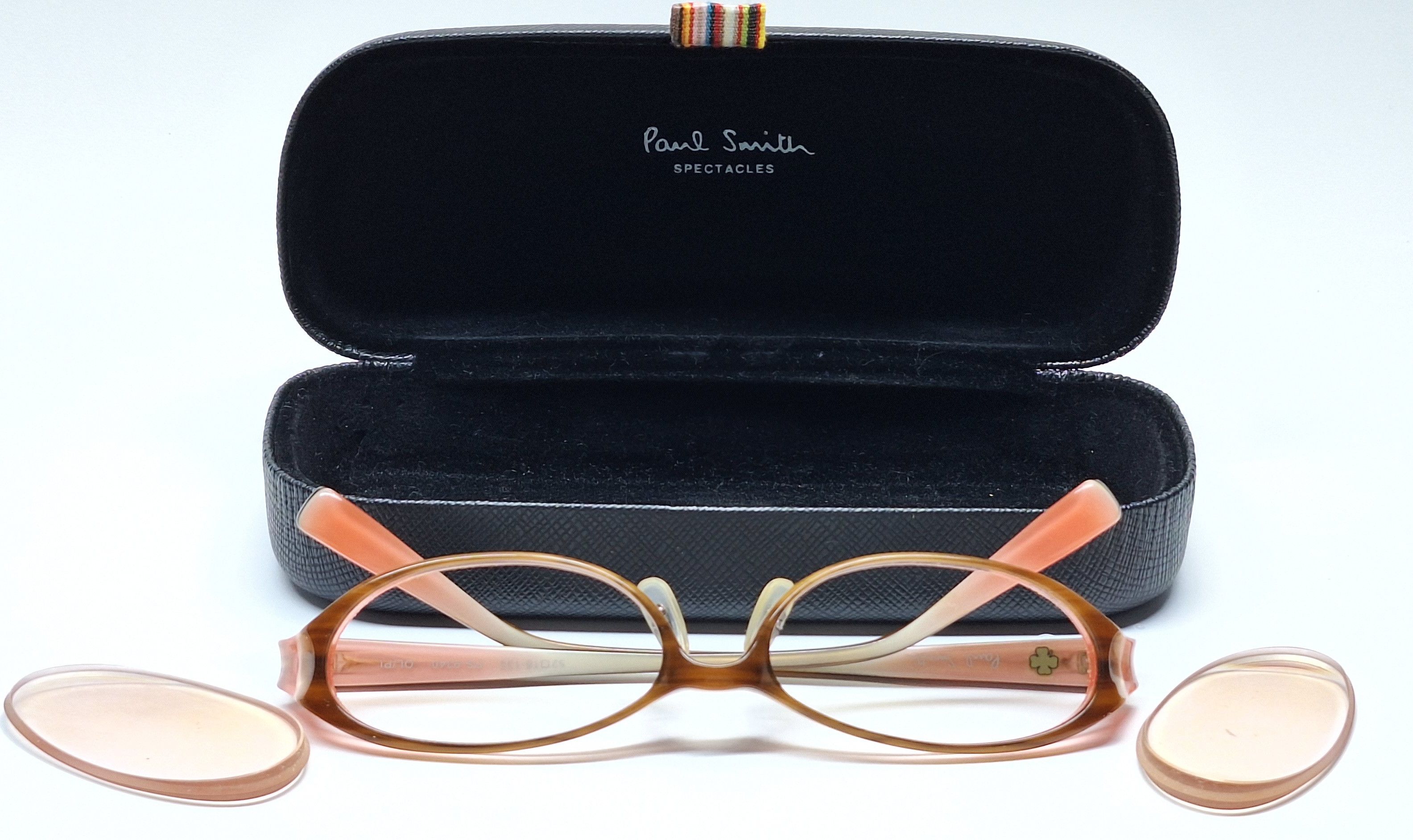 Paul Smith Paul Smith Spectacles PS-9340 Eyeglasses Vintage Frame Size ONE SIZE - 2 Thumbnail