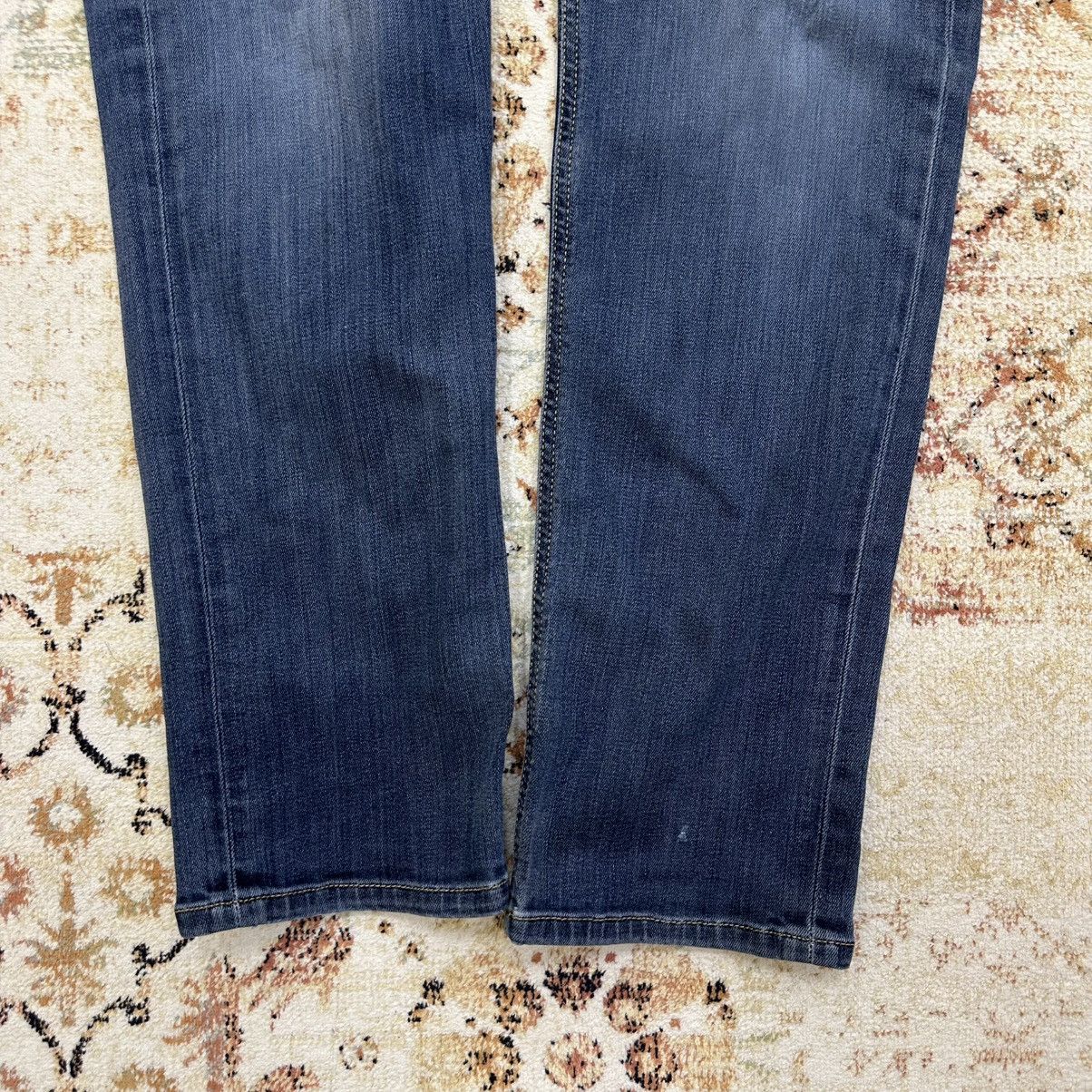 Diesel × Vintage Vintage Diesel Jeans W31xL30 Pants Old Money Size 31" - 5 Thumbnail