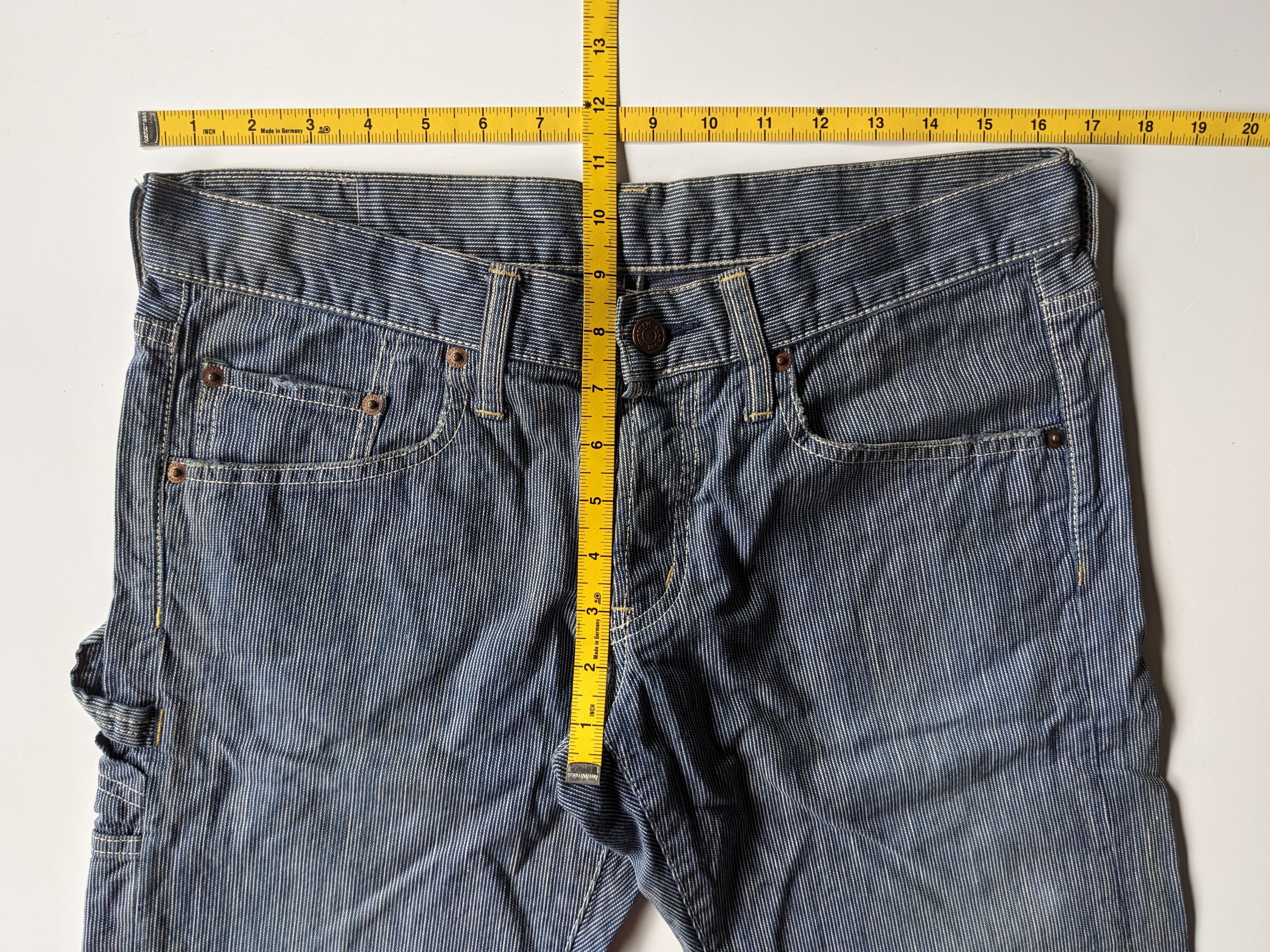 Hysteric Glamour × Vintage Vintage Hysteric Glamour jort wabash Size US 33 - 6 Thumbnail