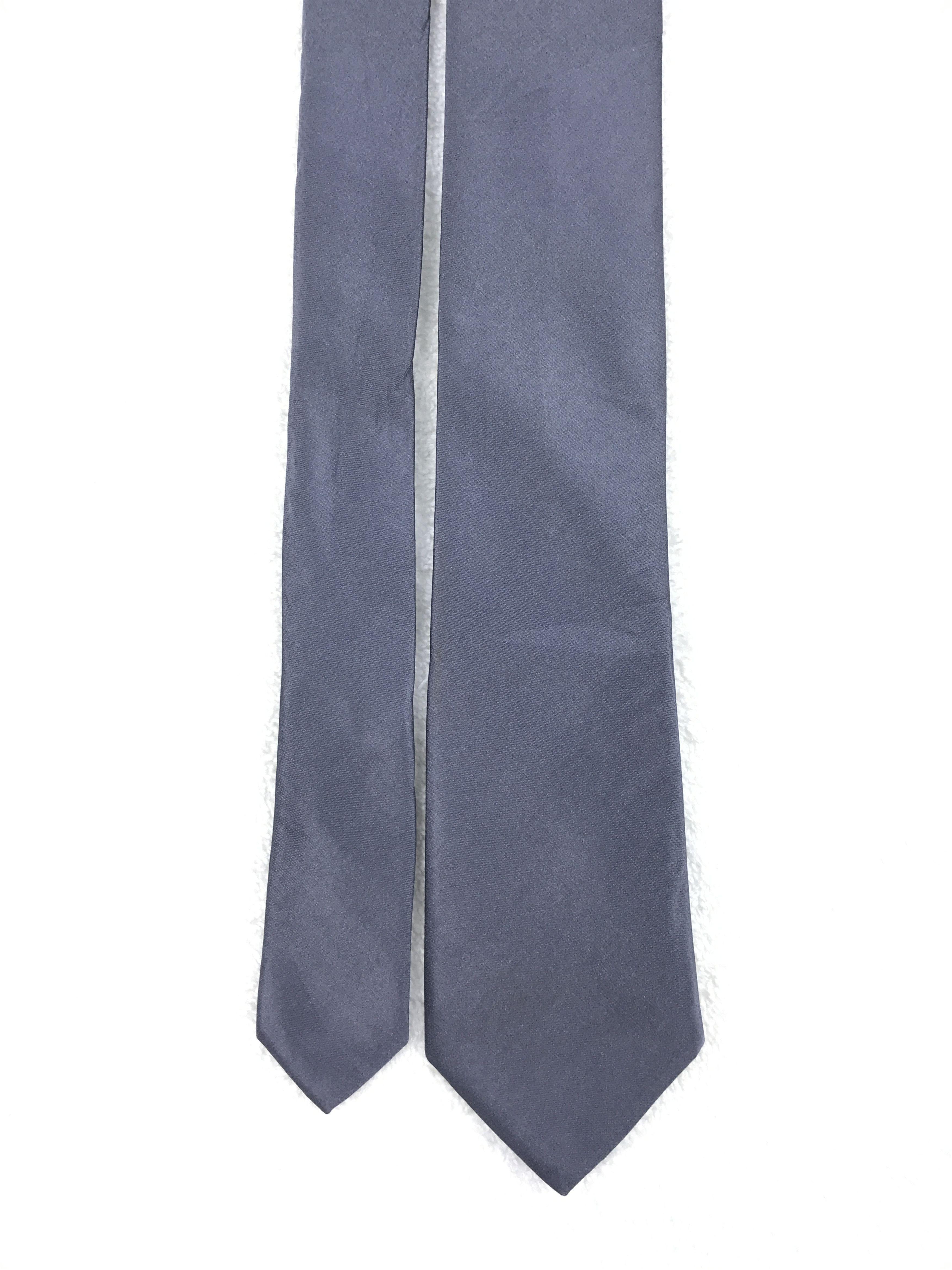 Calvin Klein × Designer × Vintage Vintage Calvin Klein Silk Necktie Size ONE SIZE - 3 Thumbnail