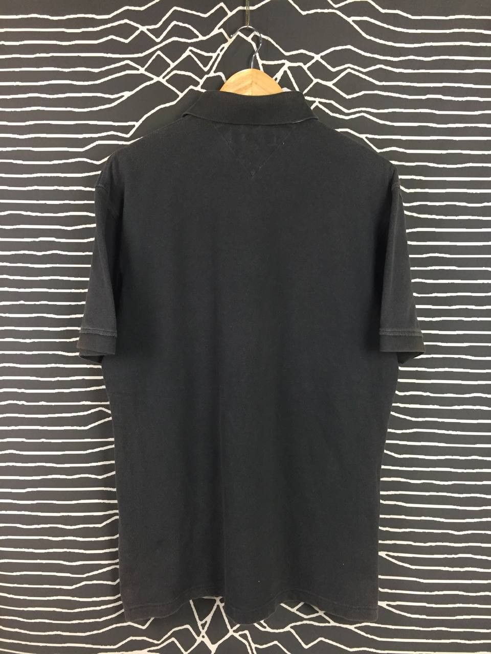 Tommy Hilfiger × Vintage Tommy Hilfiger Embroidered Logo Polo Tee Size US M / EU 48-50 / 2 - 6 Thumbnail