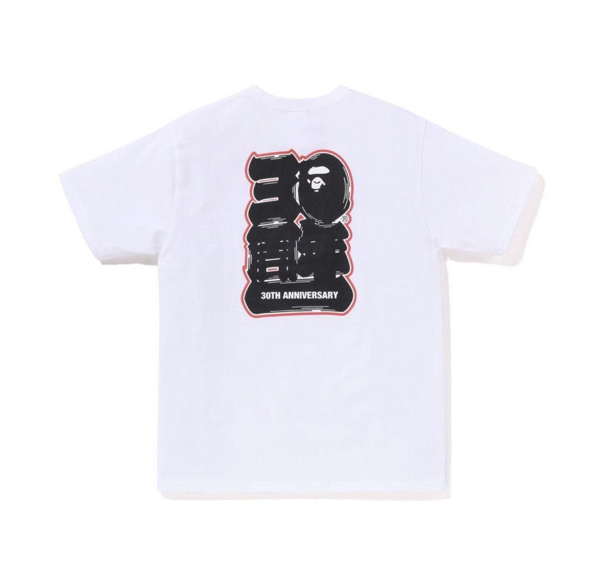 Bape Store Miami 30th Anniversary Ape Head Tee Size US L / EU 52-54 / 3 - 1 Thumbnail