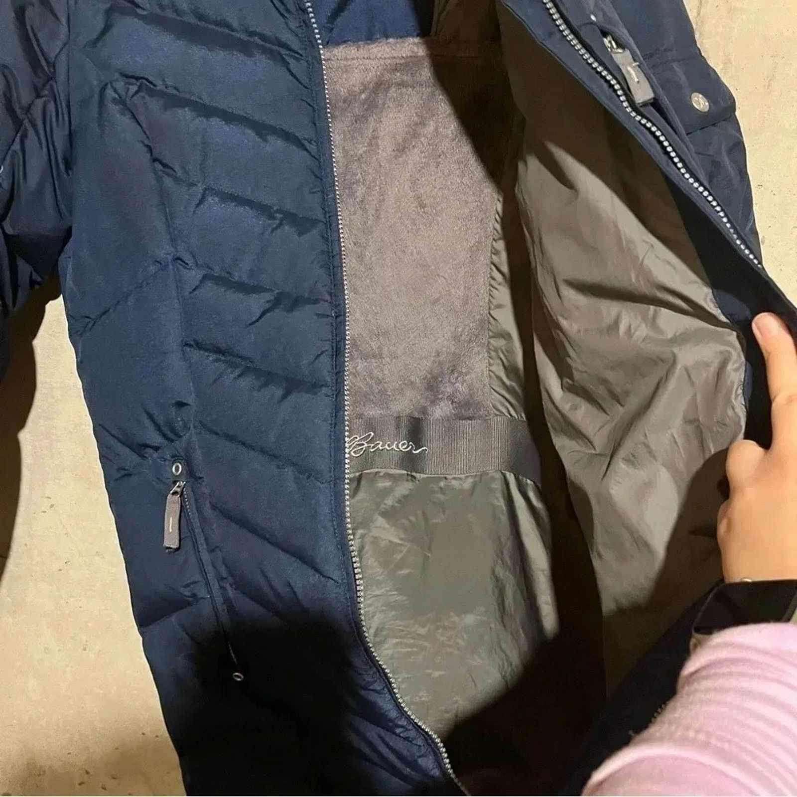 Eddie Bauer Eddie Bauer Sun Valley Down Parka Winter Jacket sz M No Hood Size M / US 6-8 / IT 42-44 - 5 Thumbnail
