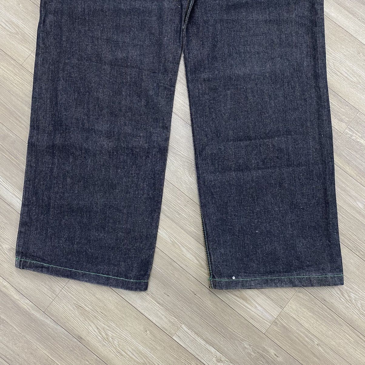 Coogi RARE Y2K Vintage Coogi Baggy Embroidered Jeans Size US 40 / EU 56 - 8 Thumbnail