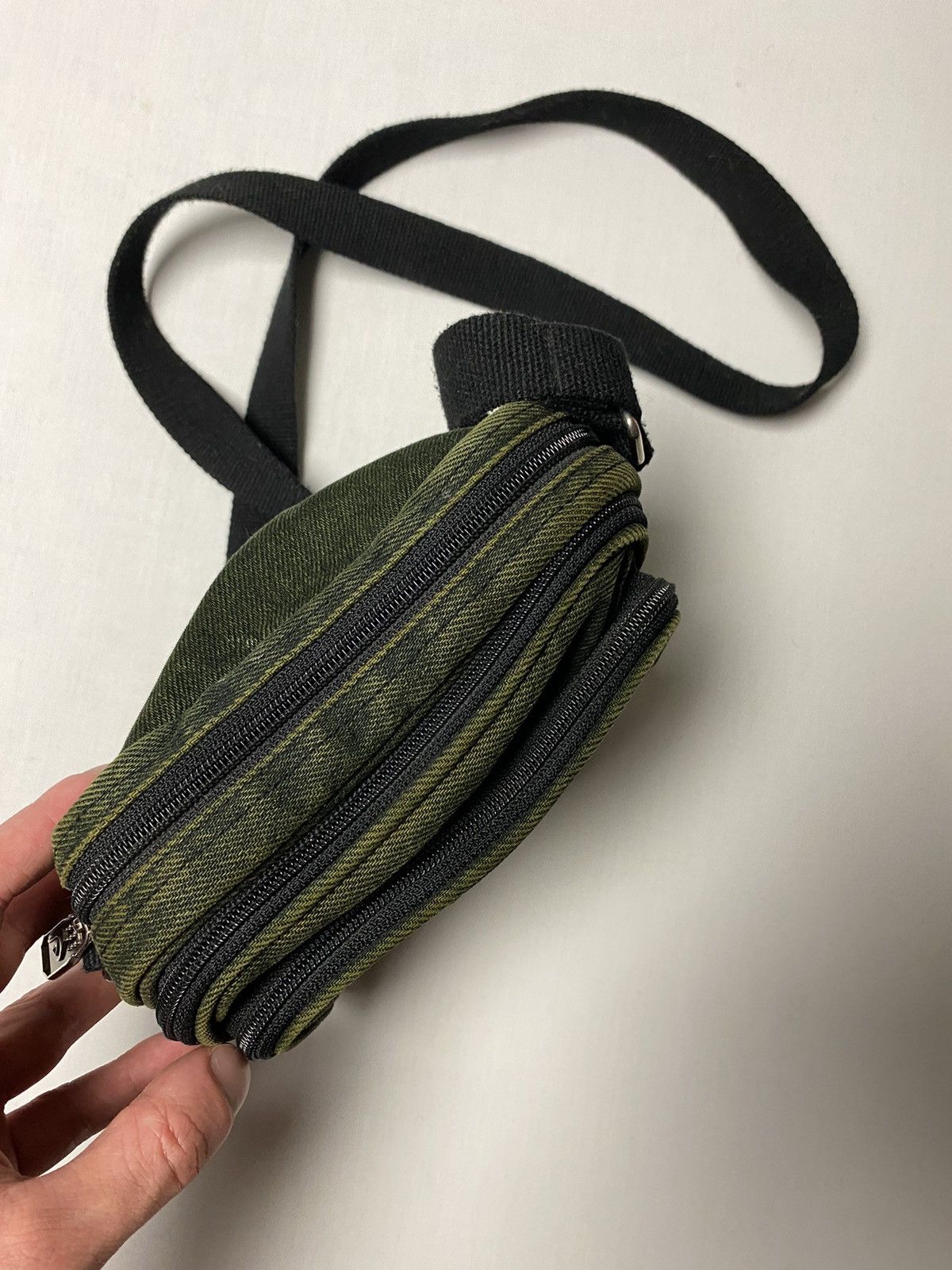 Quiksilver × Vintage Quicksilver bag vintage y2k Size ONE SIZE - 4 Thumbnail