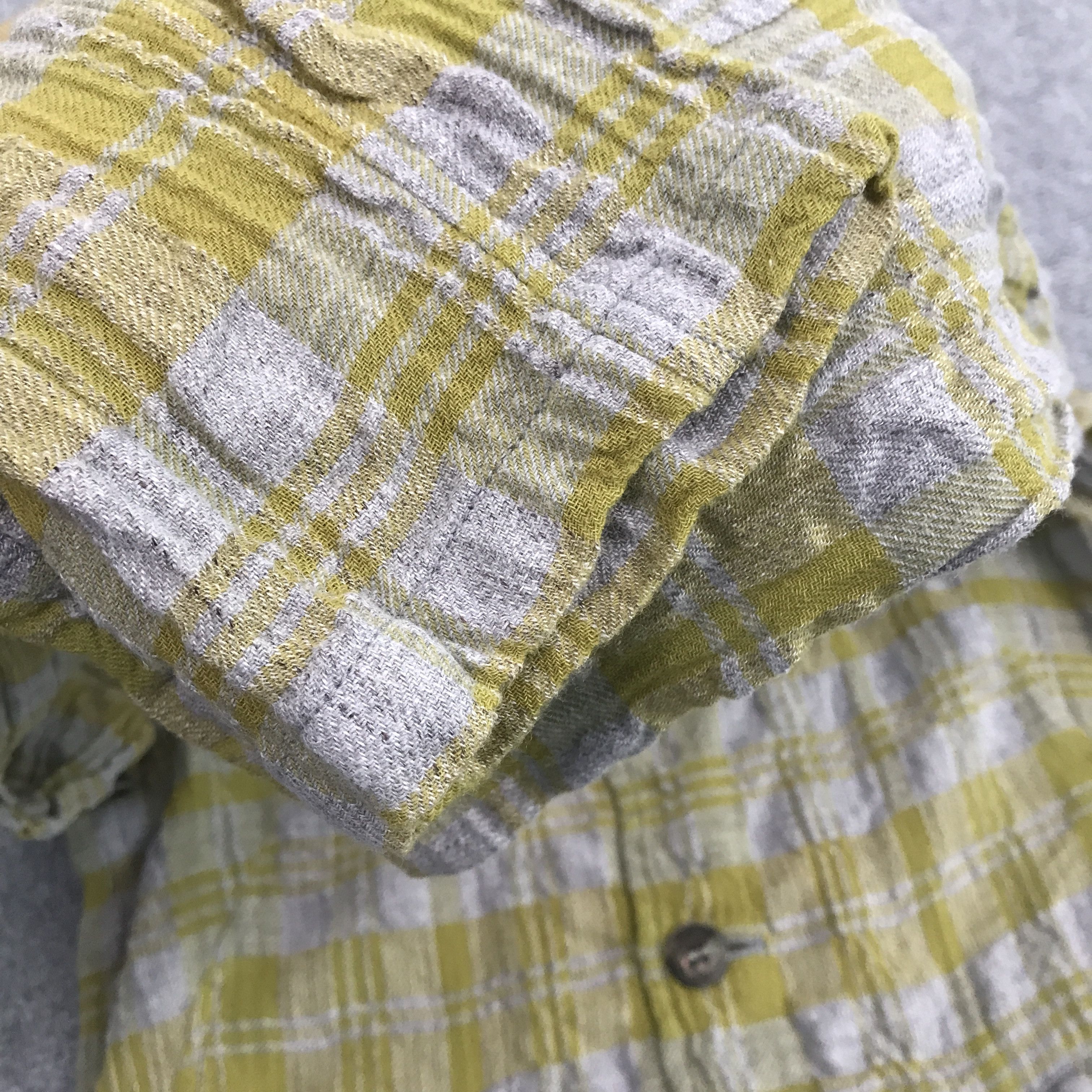 Issey Miyake × Japanese Brand Rare plantation by issey Miyake coat jacket Size US S / EU 44-46 / 1 - 5 Thumbnail