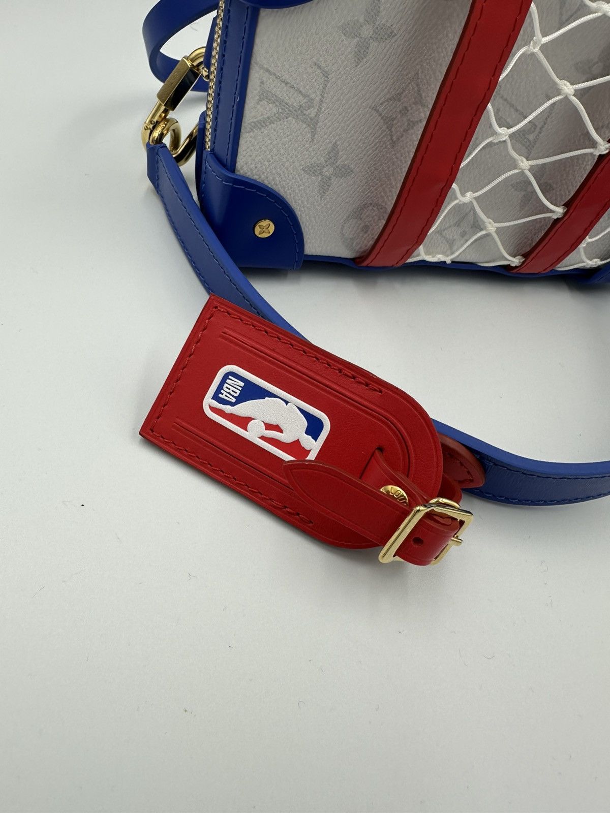 Louis Vuitton × NBA Louis Vuitton x NBA “Hoop Bag” Size ONE SIZE - 2 Thumbnail