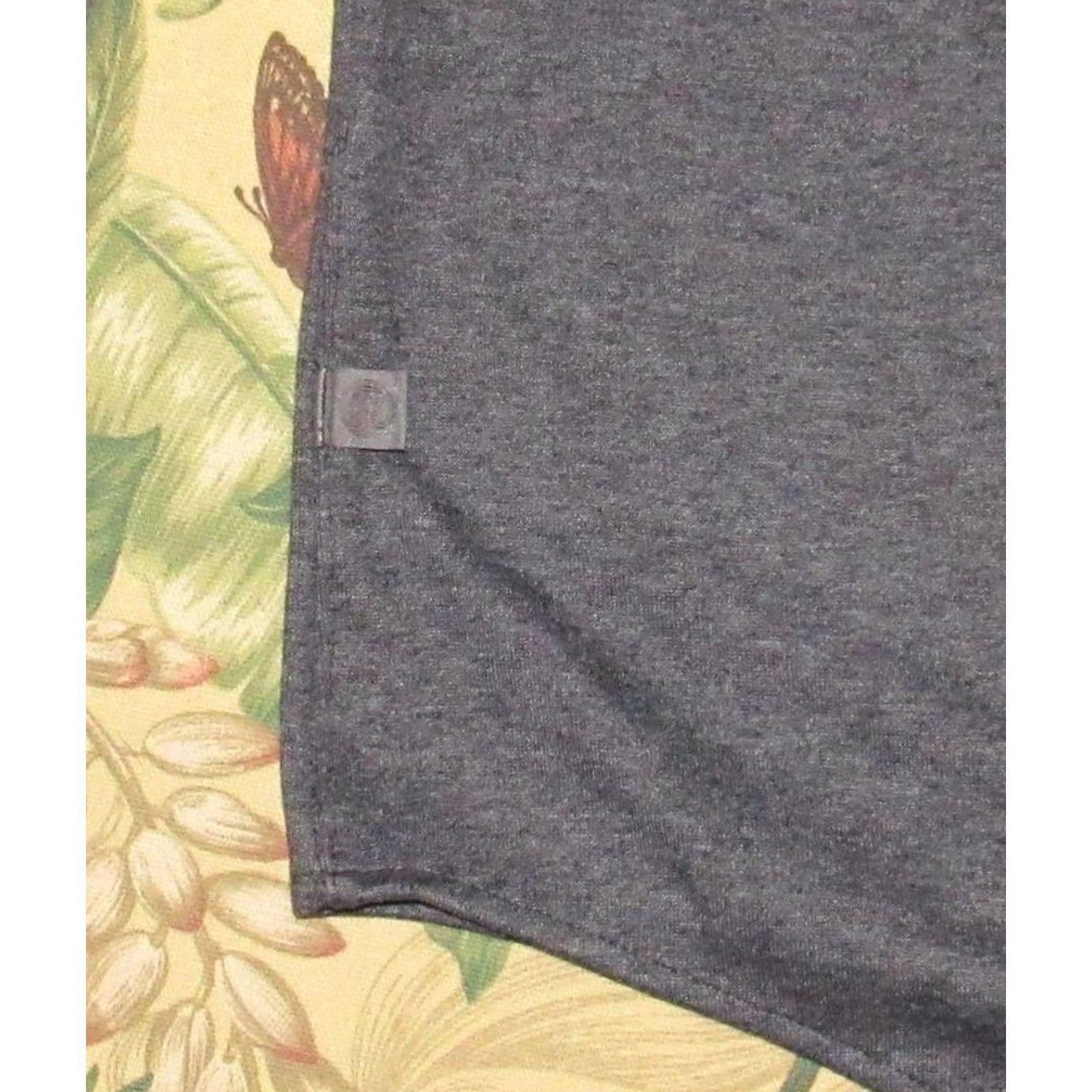 Lululemon LULULEMON Blue Stretch Commission Long Sleeve Button Snap Shirt Large Size US L / EU 52-54 / 3 - 3 Thumbnail