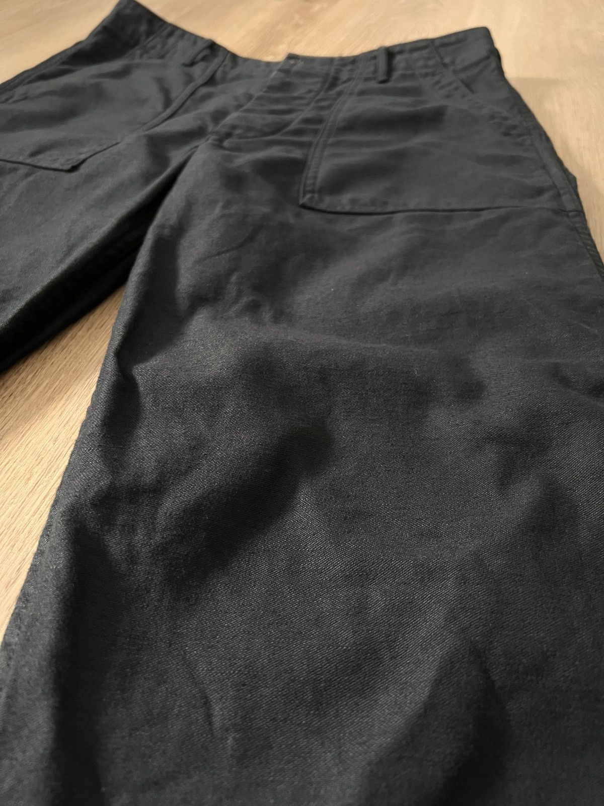 Orslow Fatigue Pants [Regular Fit] J61 version Size US 32 / EU 48 - 4 Thumbnail