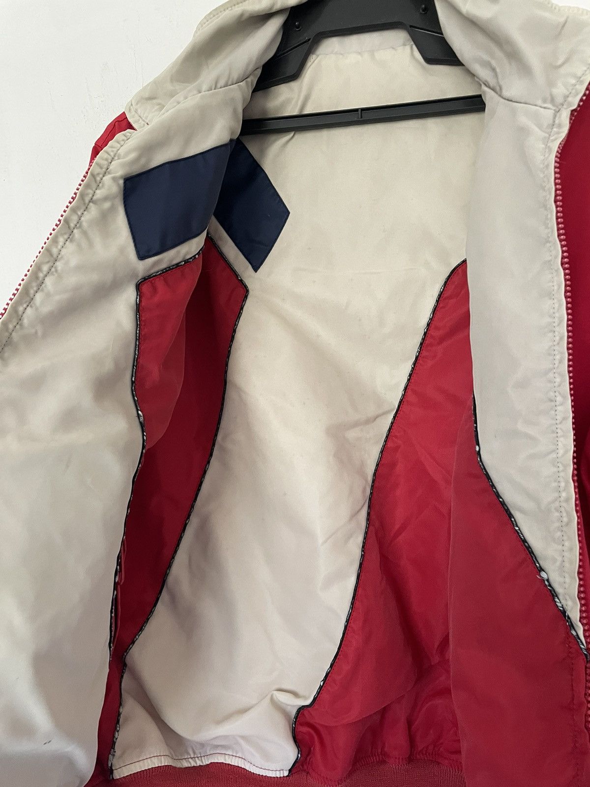 Japanese Brand × Vintage VINTAGE KUSHITANI HAMAMATSU REVERSIBLE JACKET Size US L / EU 52-54 / 3 - 8 Thumbnail