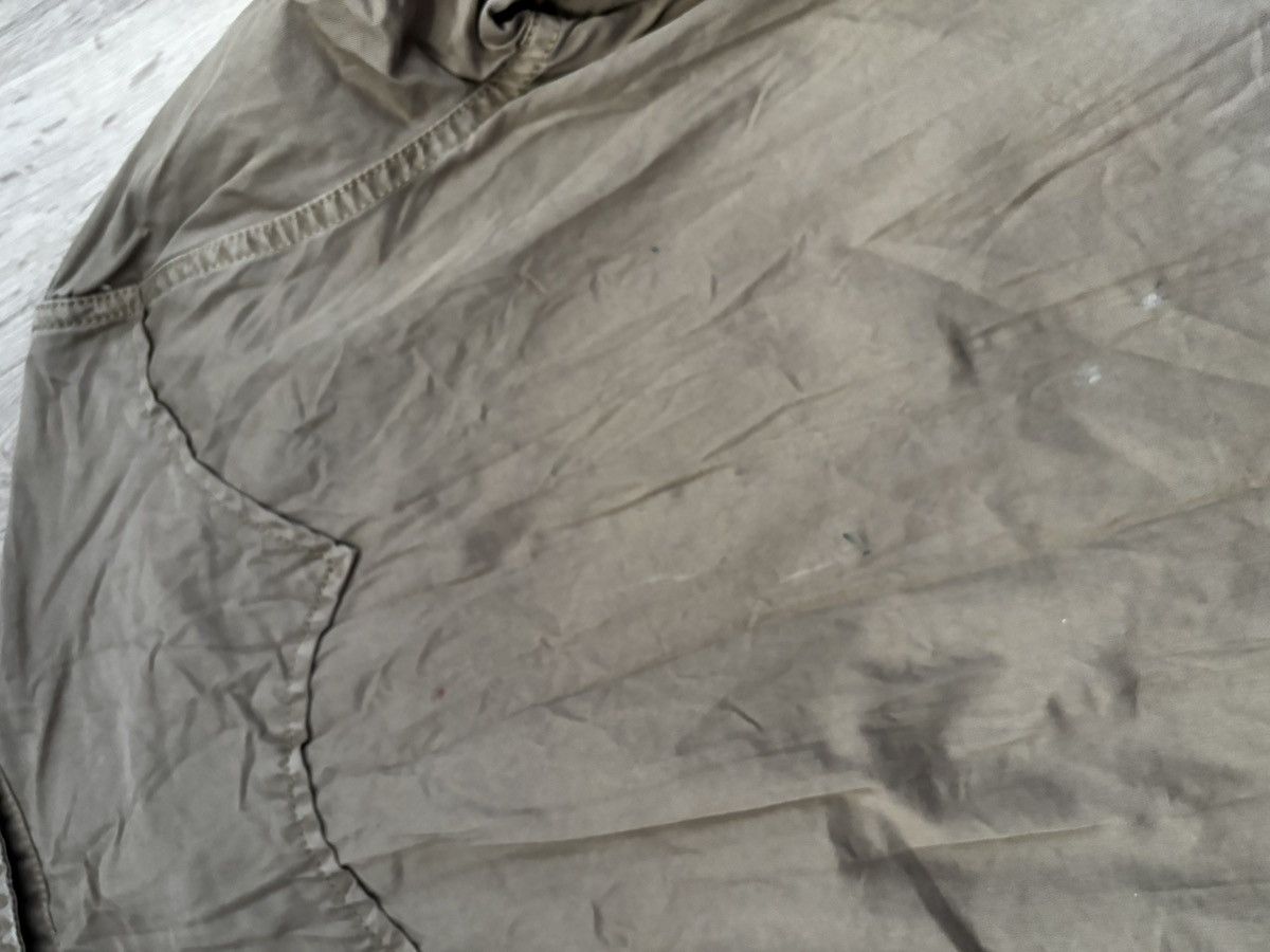 Prps PRPS Women’s Sample Button-Up Shirt – Factory Distressed Size S / US 4 / IT 40 - 22 Thumbnail