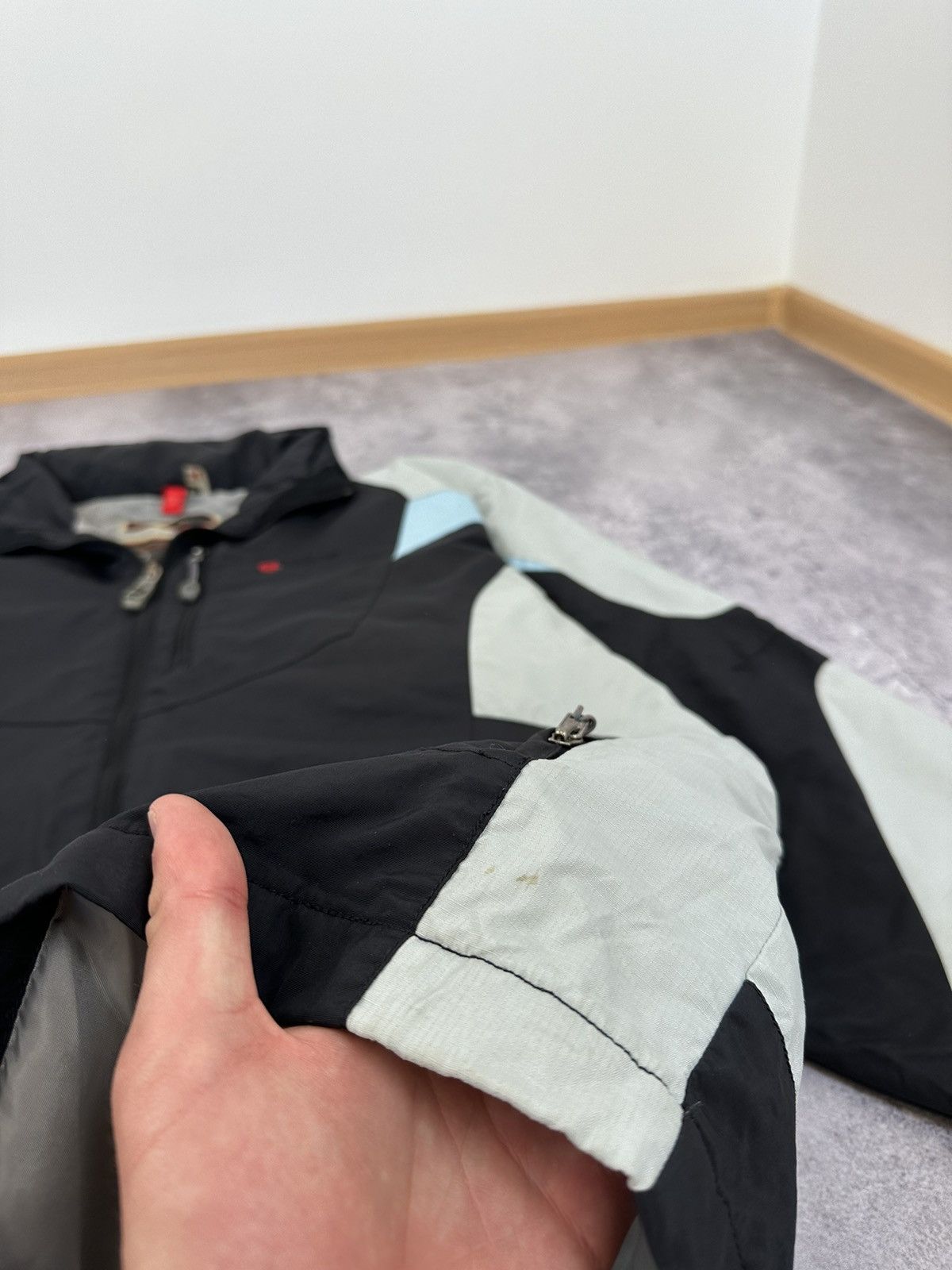 Ecko Unltd. Vintage Ecko Unltd. Function Hype Y2K Opium Rap Baggy Jacket Size US XL / EU 56 / 4 - 16 Thumbnail