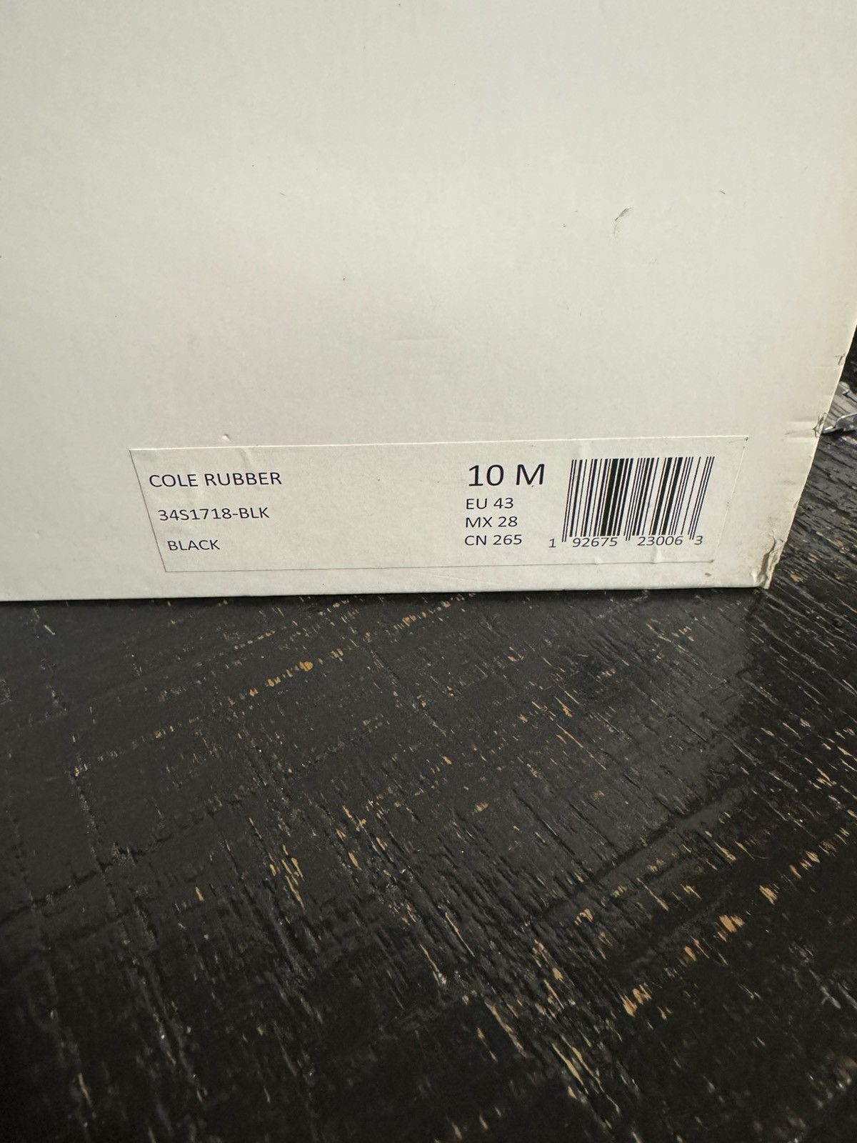 Calvin Klein 205W39NYC Calvin Klein Jeans Rubber Cole Boots Size US 10 / EU 43 - 4 Thumbnail